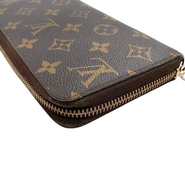 Louis Vuitton Louis Vuitton Louis Vuitton Zippy Wallet Monogram Long Wallet Textile Long Wallet M60017 DUTY FREE for USA Size ONE SIZE - 8 Thumbnail