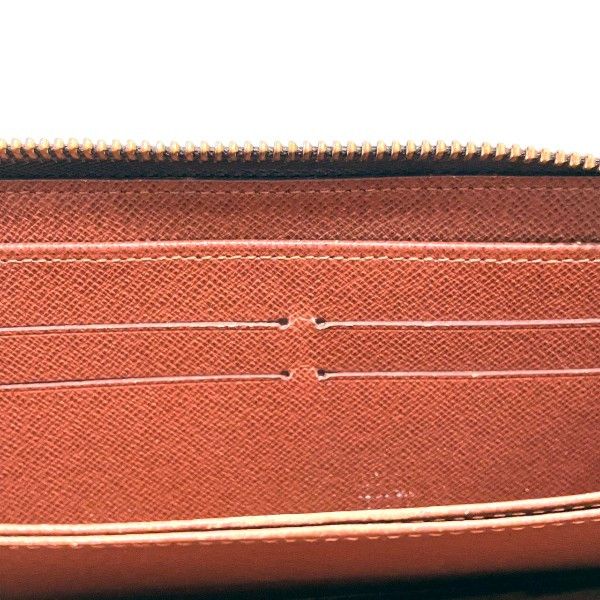 Louis Vuitton Louis Vuitton Louis Vuitton Zippy Wallet Monogram Long Wallet Textile Long Wallet M60017 DUTY FREE for USA Size ONE SIZE - 9 Thumbnail