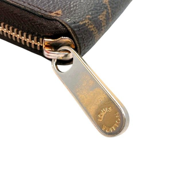 Louis Vuitton Louis Vuitton Louis Vuitton Zippy Wallet Monogram Long Wallet Textile Long Wallet M60017 DUTY FREE for USA Size ONE SIZE - 7 Thumbnail