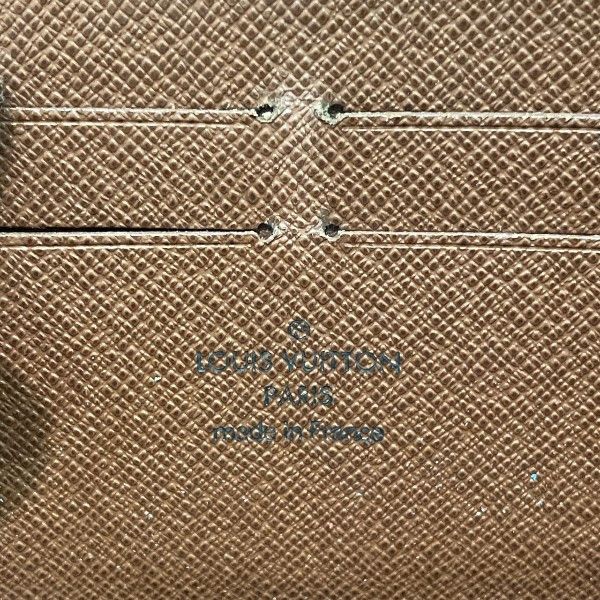 Louis Vuitton Louis Vuitton Louis Vuitton Zippy Wallet Monogram Long Wallet Textile Long Wallet M60017 DUTY FREE for USA Size ONE SIZE - 4 Thumbnail