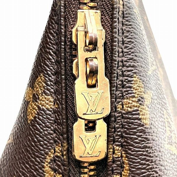 Louis Vuitton Louis Vuitton Louis Vuitton Alma Monogram Handbag Textile Handbag M51130 DUTY FREE for USA Size ONE SIZE - 9 Thumbnail