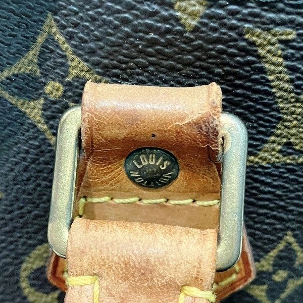 Louis Vuitton Louis Vuitton Louis Vuitton Alma Monogram Handbag Textile Handbag M51130 DUTY FREE for USA Size ONE SIZE - 7 Thumbnail