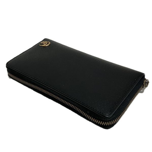 Gucci Gucci Gucci GG Marmont Leather Long Wallet Leather Long Wallet 428736 DUTY FREE for USA Size ONE SIZE - 9 Thumbnail