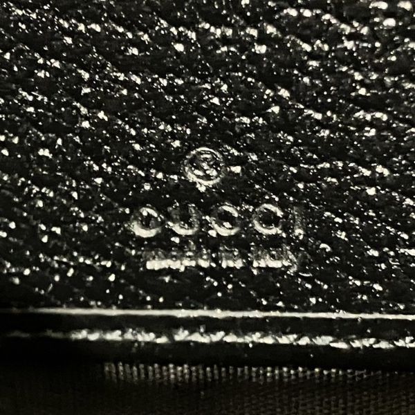 Gucci Gucci Gucci GG Marmont Leather Long Wallet Leather Long Wallet 428736 DUTY FREE for USA Size ONE SIZE - 4 Thumbnail