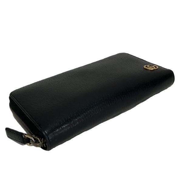 Gucci Gucci Gucci GG Marmont Leather Long Wallet Leather Long Wallet 428736 DUTY FREE for USA Size ONE SIZE - 8 Thumbnail