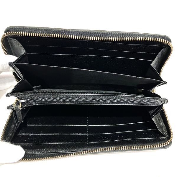 Gucci Gucci Gucci GG Marmont Leather Long Wallet Leather Long Wallet 428736 DUTY FREE for USA Size ONE SIZE - 3 Thumbnail