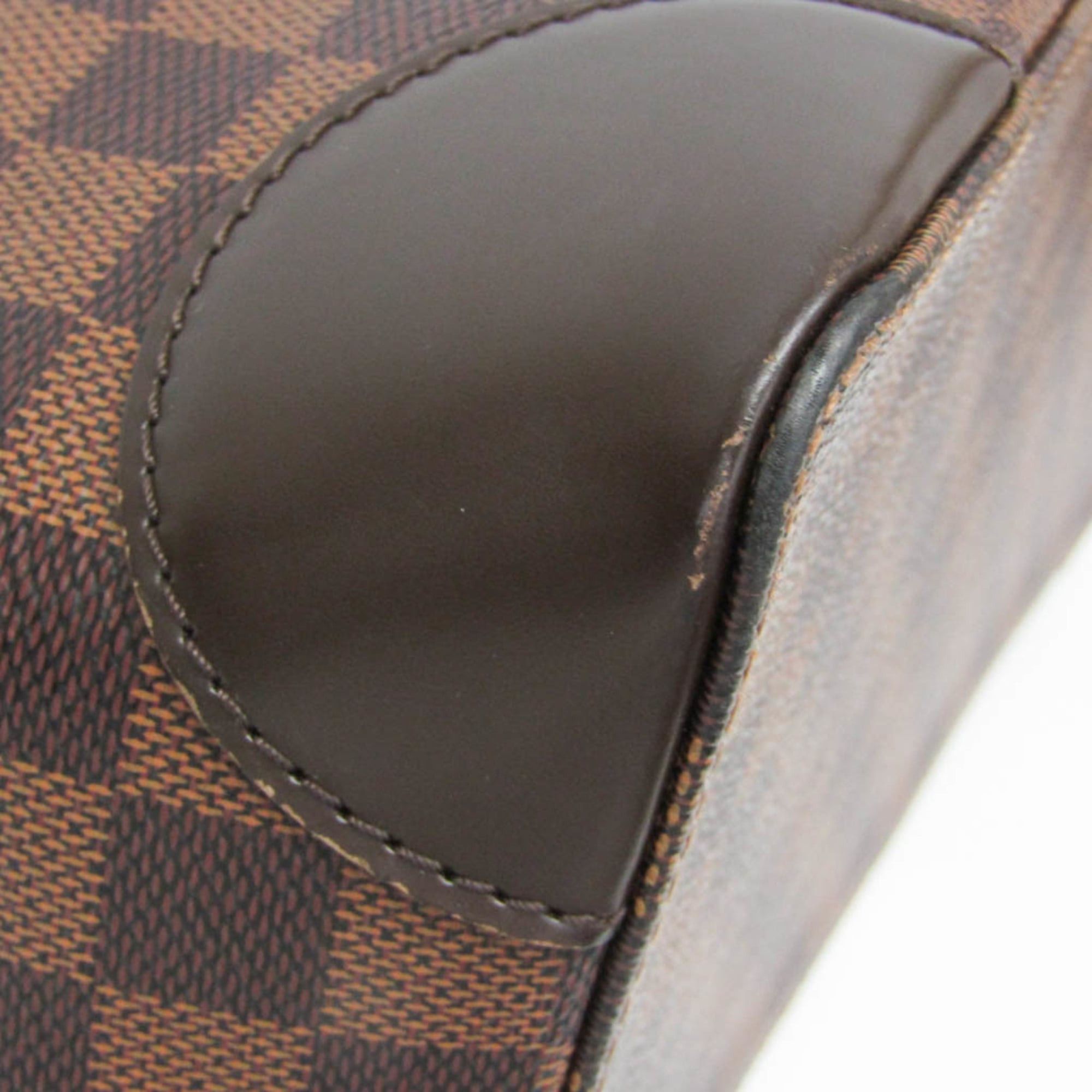 Louis Vuitton Louis Vuitton Damier Hampstead MM N51204 Women's Shoulder Bag,Tote Bag Brown Size ONE SIZE - 6 Thumbnail