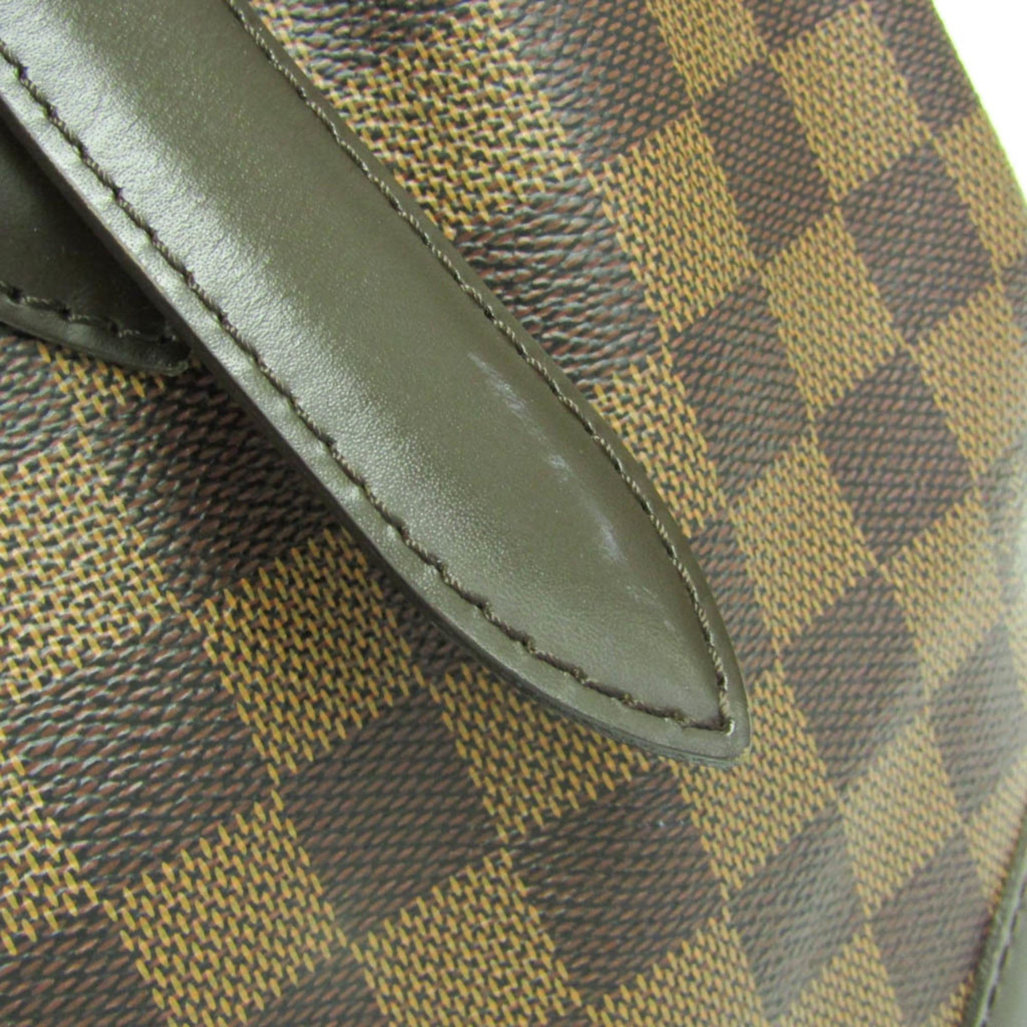 Louis Vuitton Louis Vuitton Damier Hampstead MM N51204 Women's Shoulder Bag,Tote Bag Brown Size ONE SIZE - 8 Thumbnail