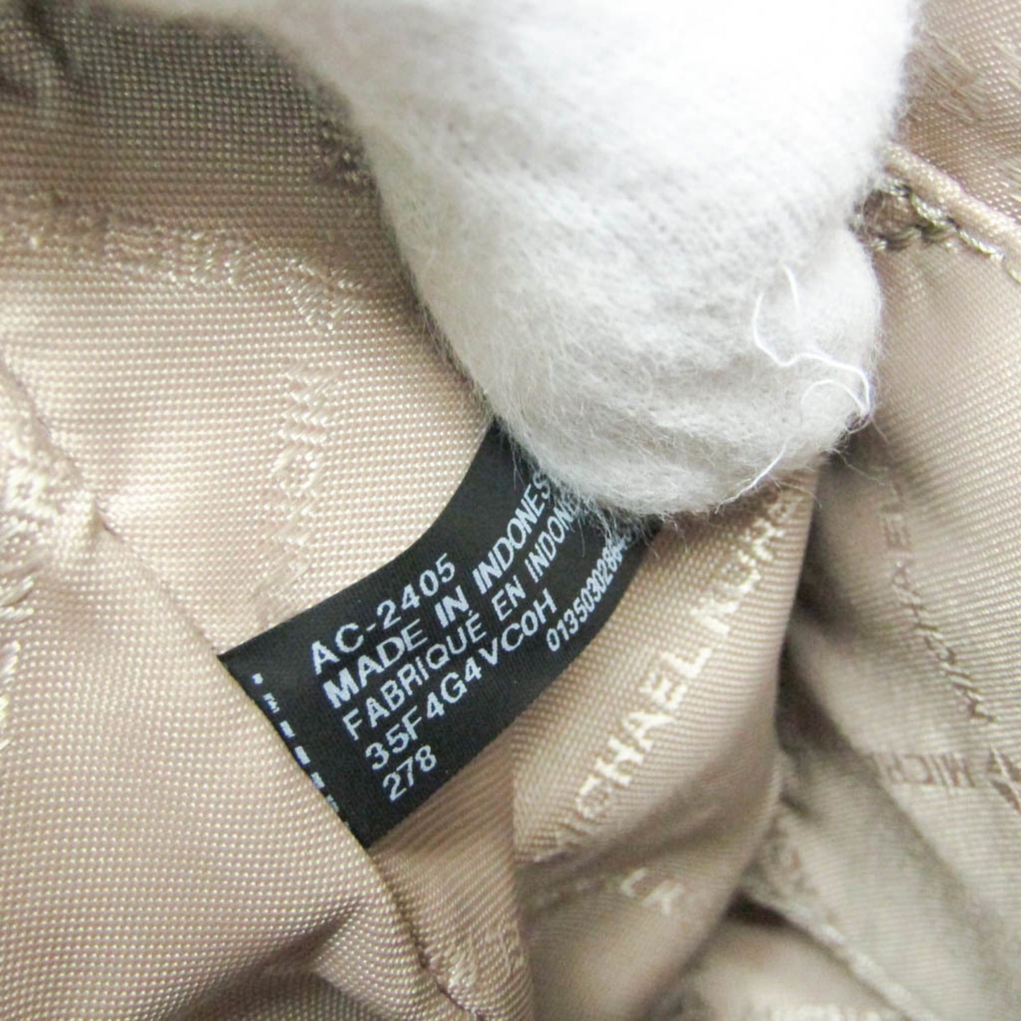 Michael Kors Michael Kors AVRIL 35F4G4VC0H Women's Leather Handbag,Shoulder Bag Off-white Size ONE SIZE - 12 Thumbnail