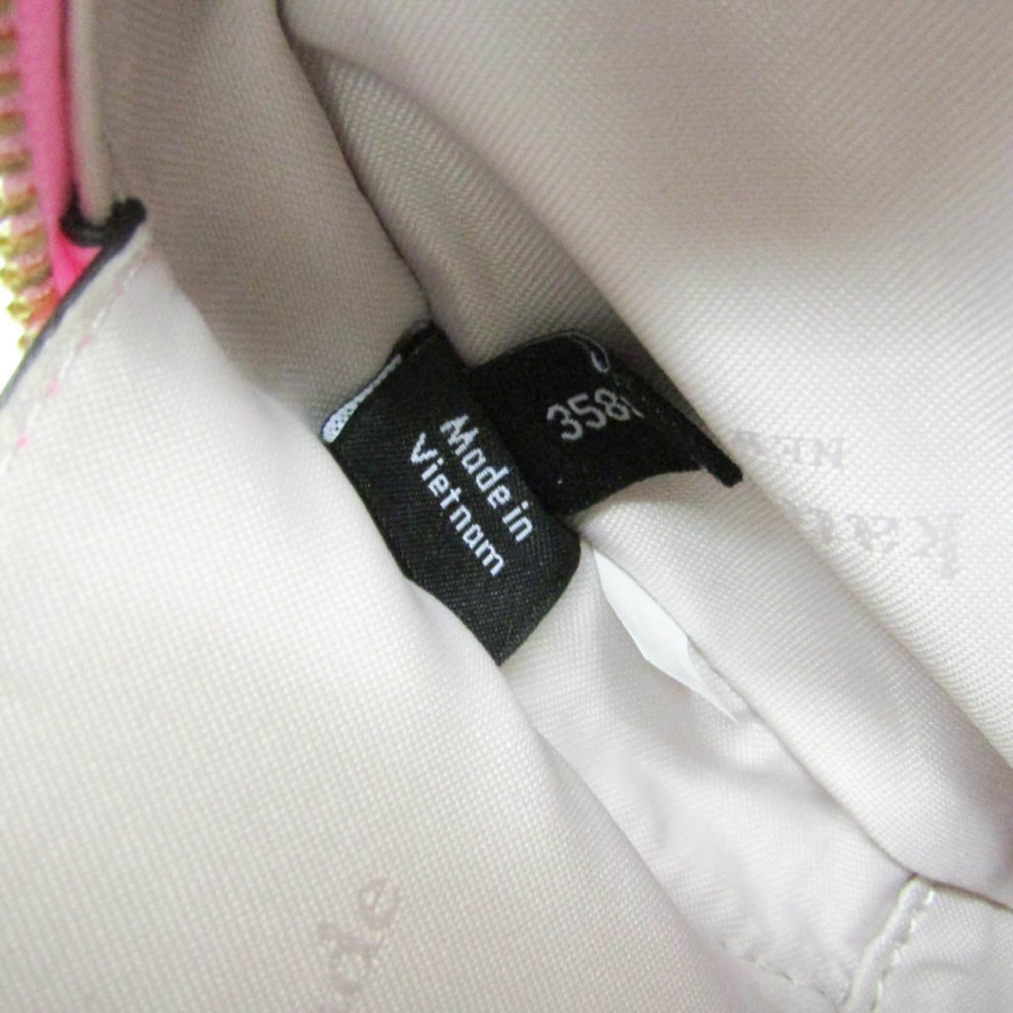 Kate Spade Kate Spade Love Shack 3D Mini Heart KK209 Women's Leather Shoulder Bag Pink Size ONE SIZE - 11 Thumbnail