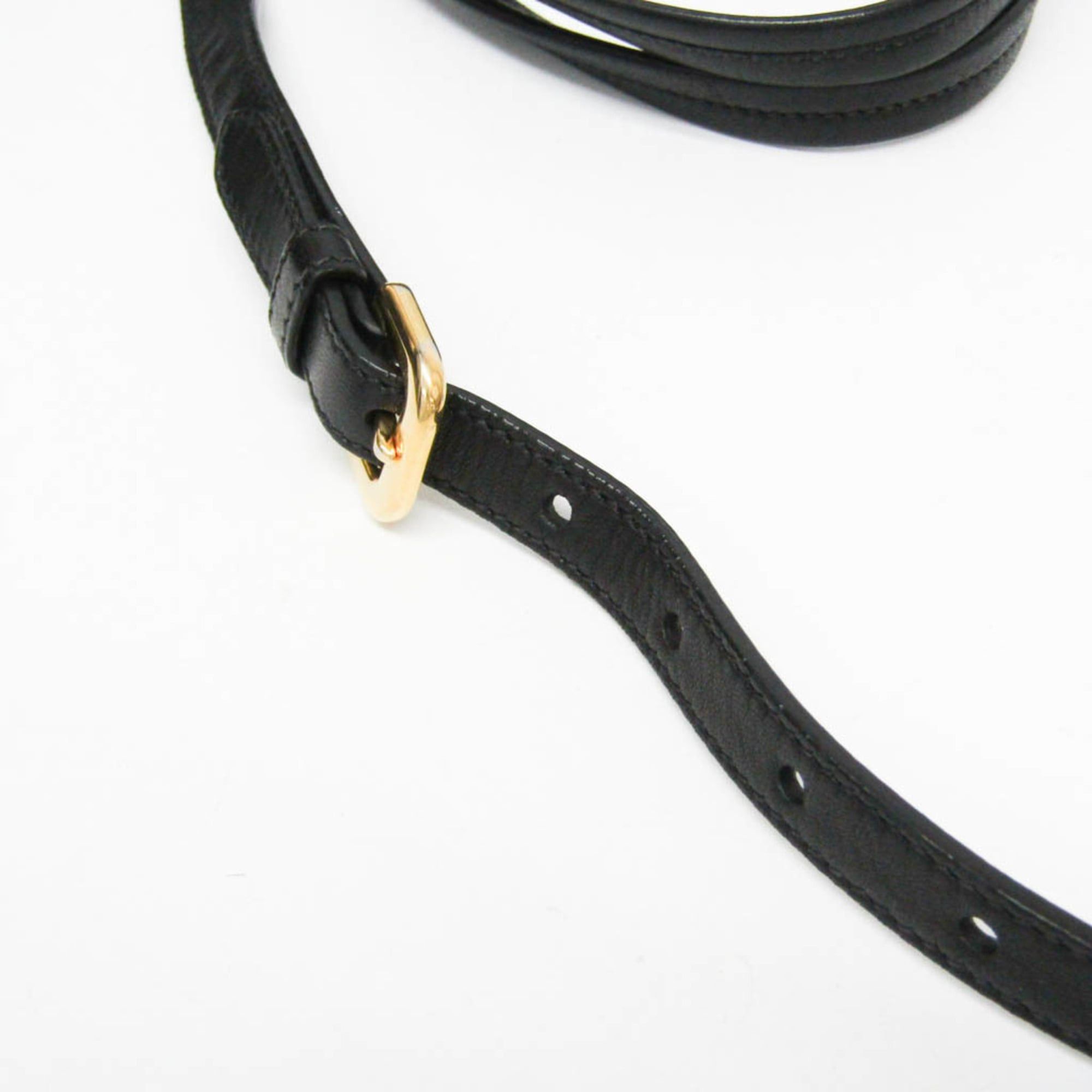 Prada Prada Side Bow BN1760 Women's Nappa Leather Handbag,Shoulder Bag Black,Nero Size ONE SIZE - 12 Thumbnail