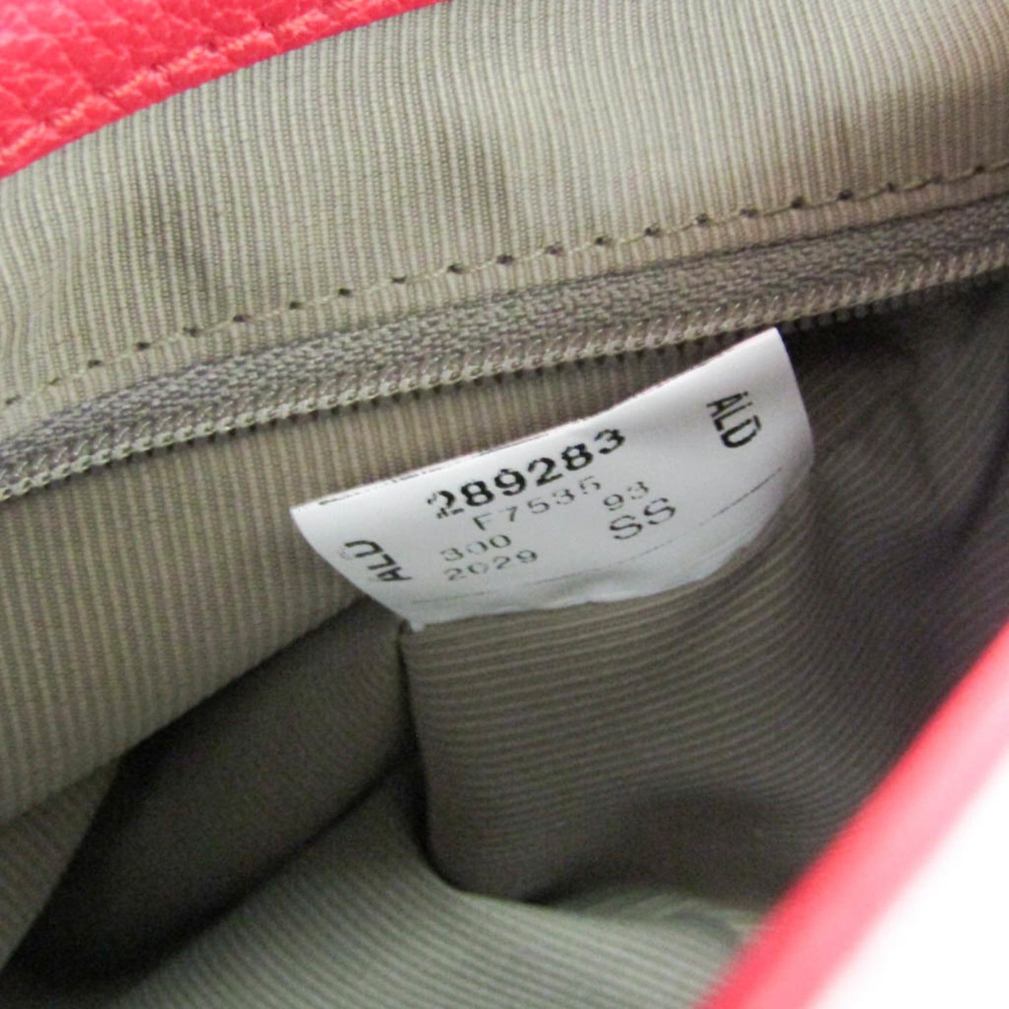 Furla Furla NIKI Women's Leather Handbag,Shoulder Bag Pink Size ONE SIZE - 14 Thumbnail