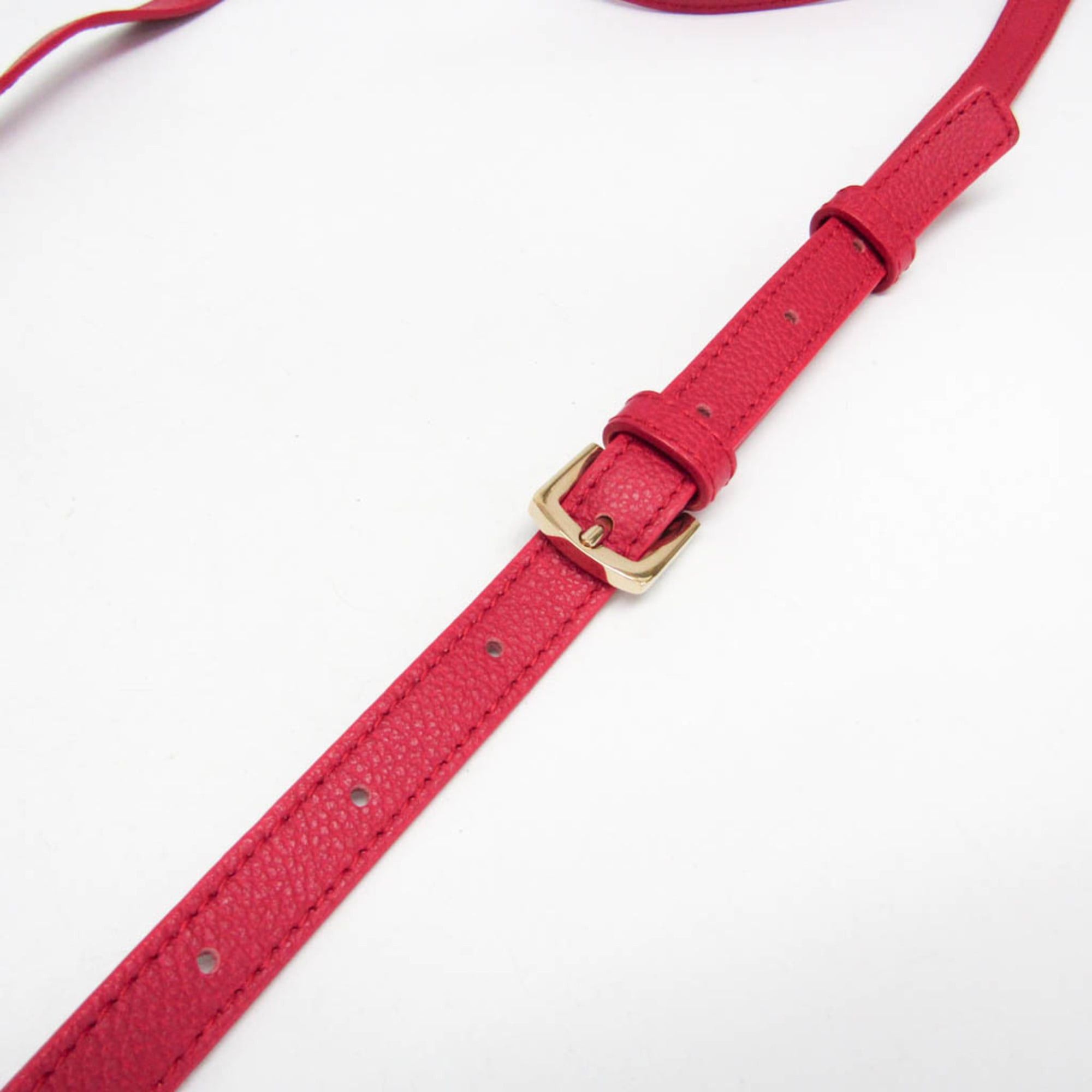 Furla Furla NIKI Women's Leather Handbag,Shoulder Bag Pink Size ONE SIZE - 9 Thumbnail