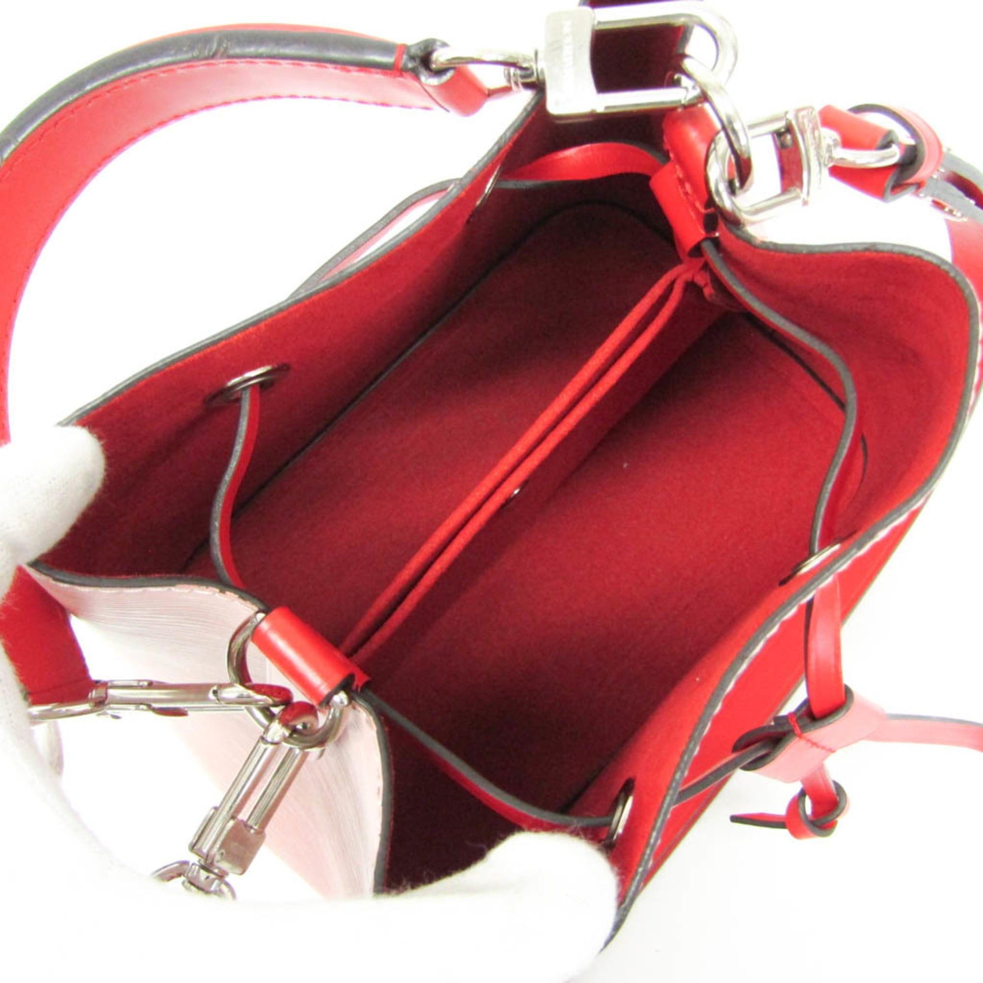 Louis Vuitton Louis Vuitton Epi Neo Noe BB M53609 Women's Handbag,Shoulder Bag Rose Ballerine Size ONE SIZE - 3 Thumbnail