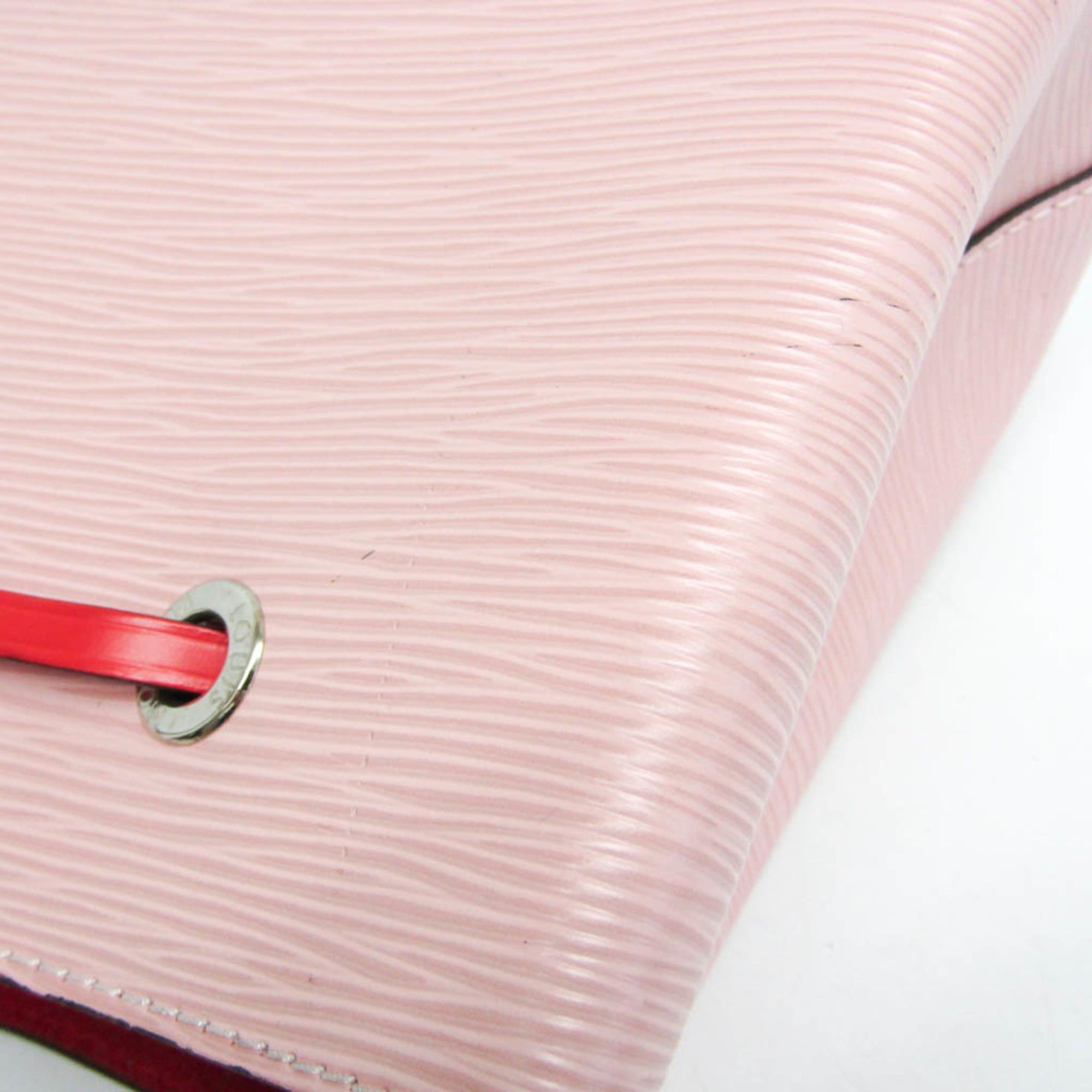 Louis Vuitton Louis Vuitton Epi Neo Noe BB M53609 Women's Handbag,Shoulder Bag Rose Ballerine Size ONE SIZE - 8 Thumbnail