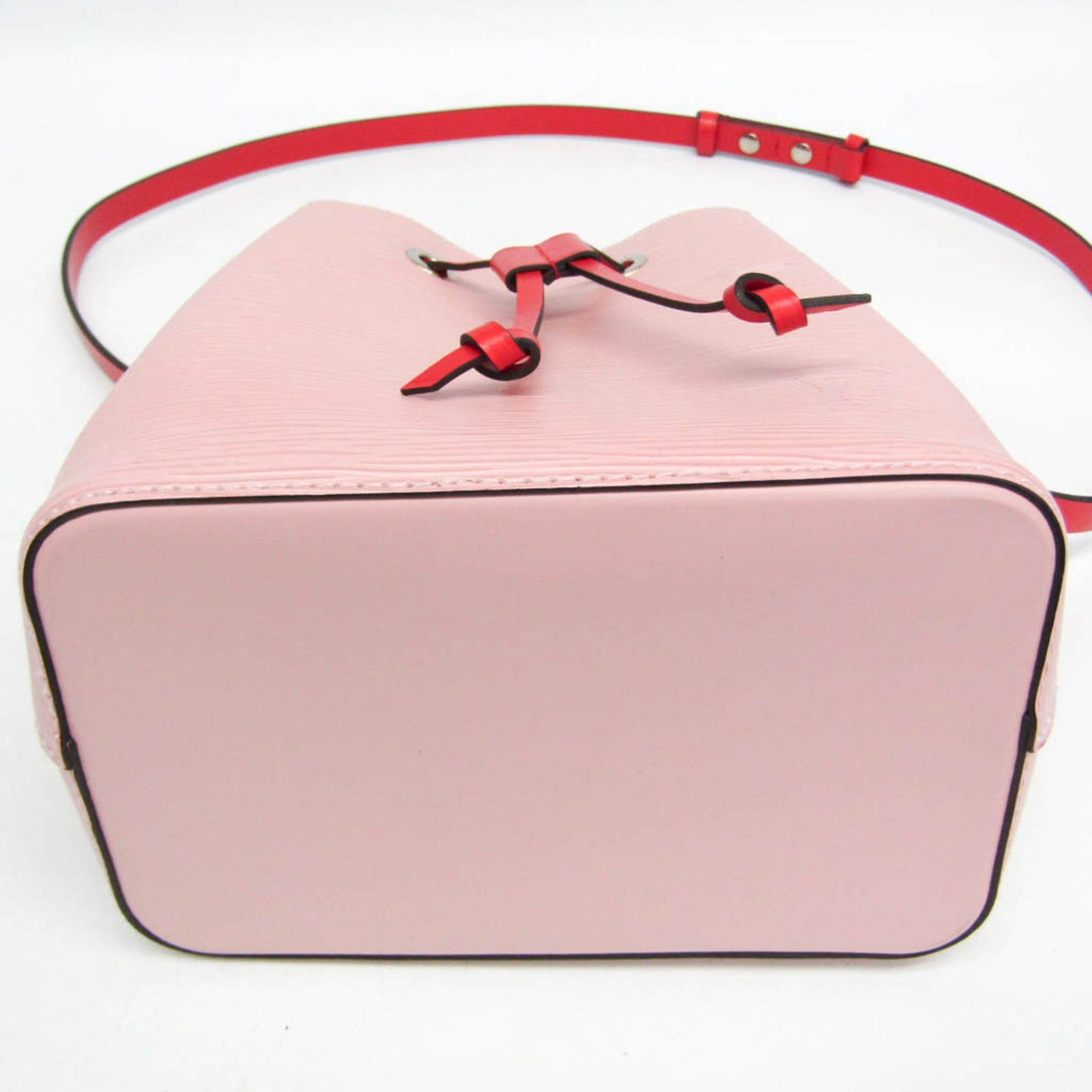Louis Vuitton Louis Vuitton Epi Neo Noe BB M53609 Women's Handbag,Shoulder Bag Rose Ballerine Size ONE SIZE - 5 Thumbnail