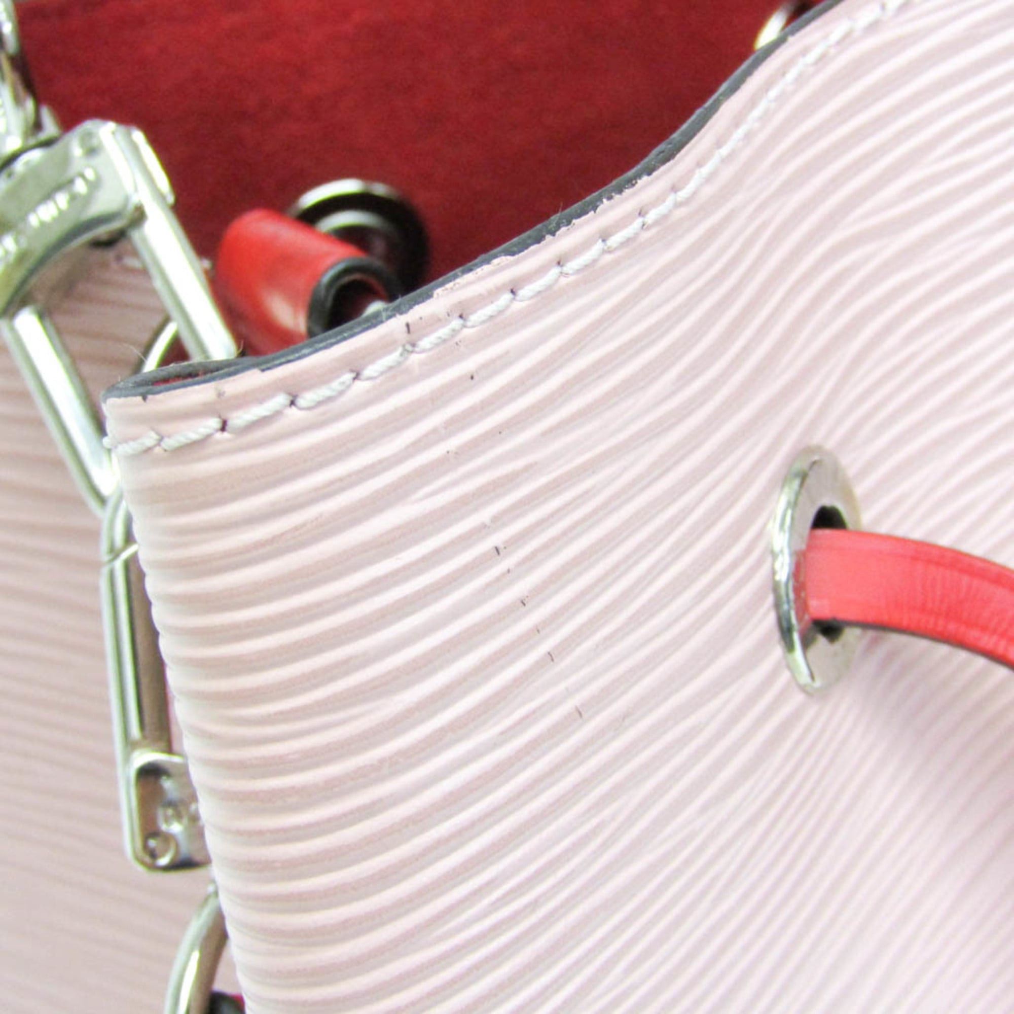 Louis Vuitton Louis Vuitton Epi Neo Noe BB M53609 Women's Handbag,Shoulder Bag Rose Ballerine Size ONE SIZE - 7 Thumbnail