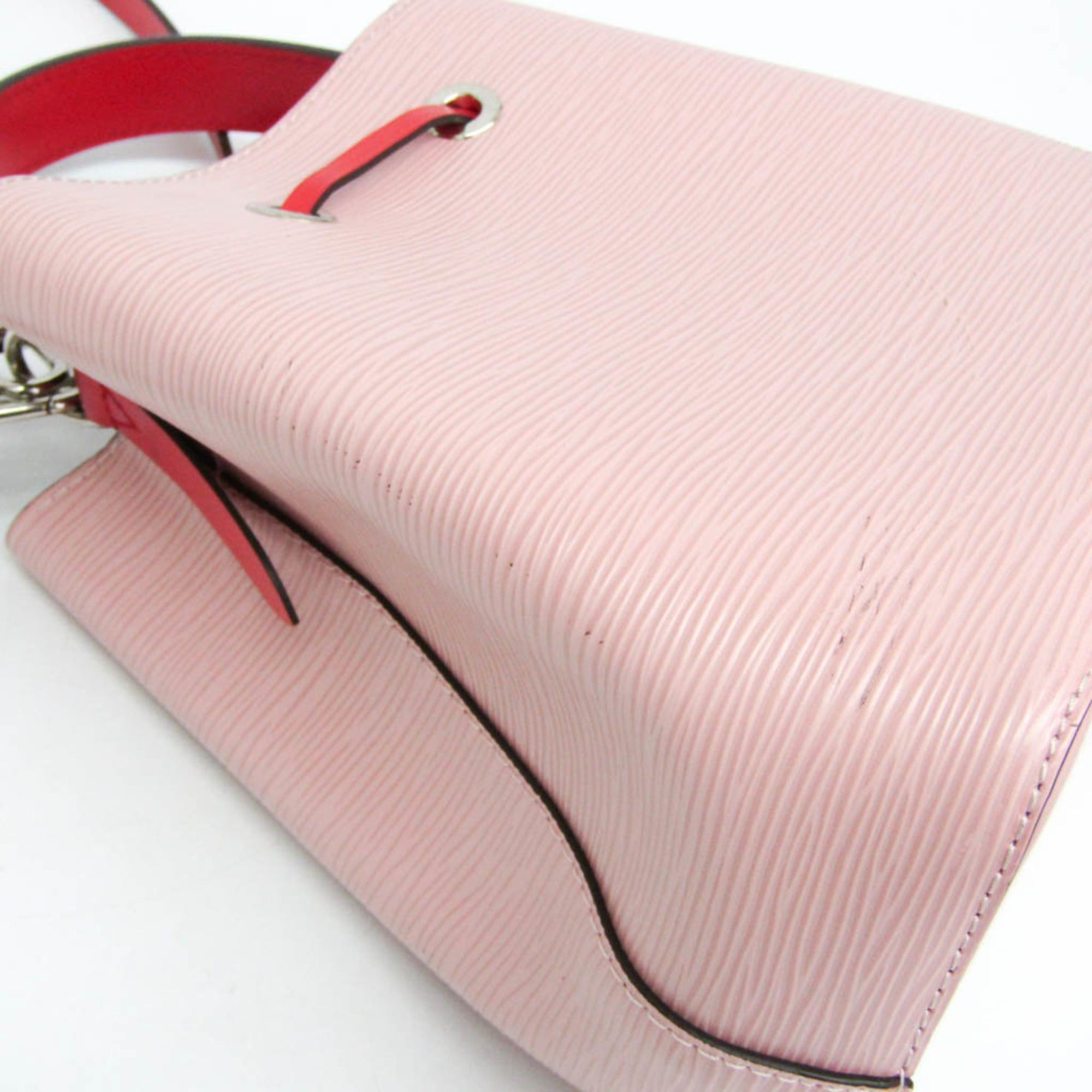 Louis Vuitton Louis Vuitton Epi Neo Noe BB M53609 Women's Handbag,Shoulder Bag Rose Ballerine Size ONE SIZE - 9 Thumbnail