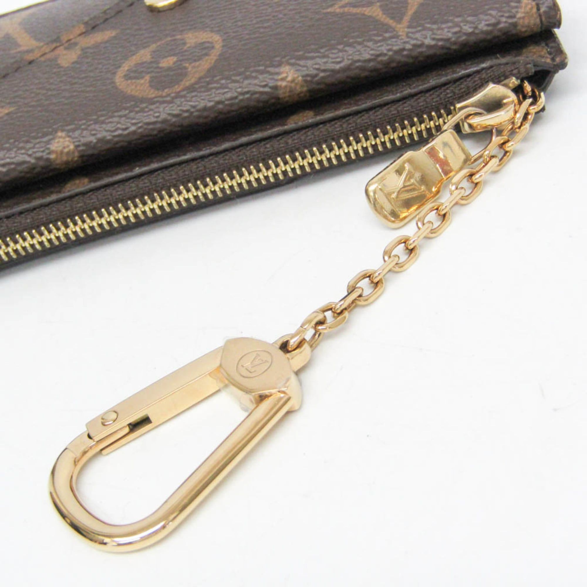 Louis Vuitton Louis Vuitton Monogram Card Holder Recto Verso M69431 Men,Women Monogram Coin Purse/coin Case Monogram,Noir Size ONE SIZE - 8 Thumbnail