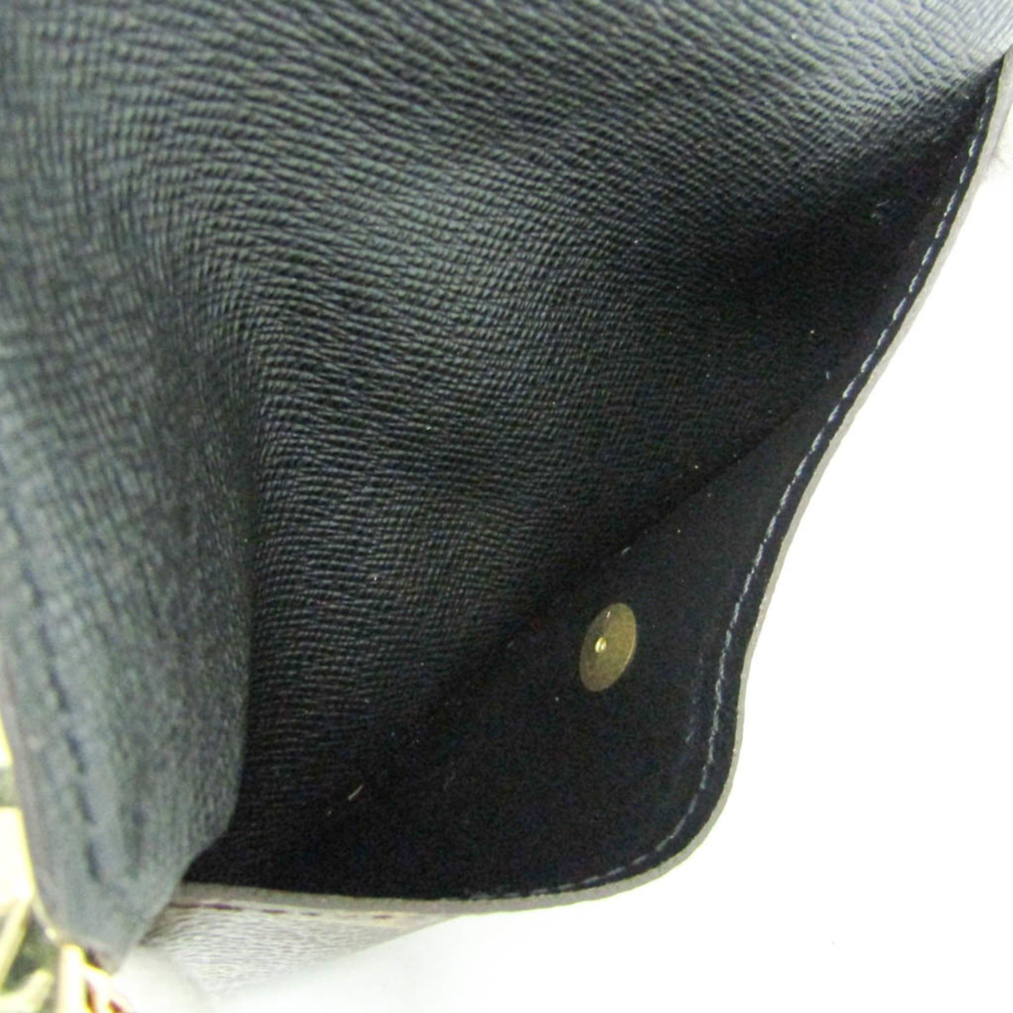 Louis Vuitton Louis Vuitton Monogram Card Holder Recto Verso M69431 Men,Women Monogram Coin Purse/coin Case Monogram,Noir Size ONE SIZE - 4 Thumbnail