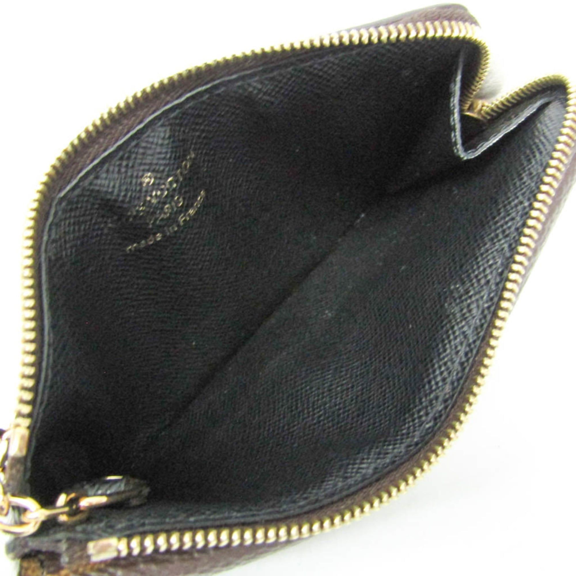 Louis Vuitton Louis Vuitton Monogram Card Holder Recto Verso M69431 Men,Women Monogram Coin Purse/coin Case Monogram,Noir Size ONE SIZE - 3 Thumbnail