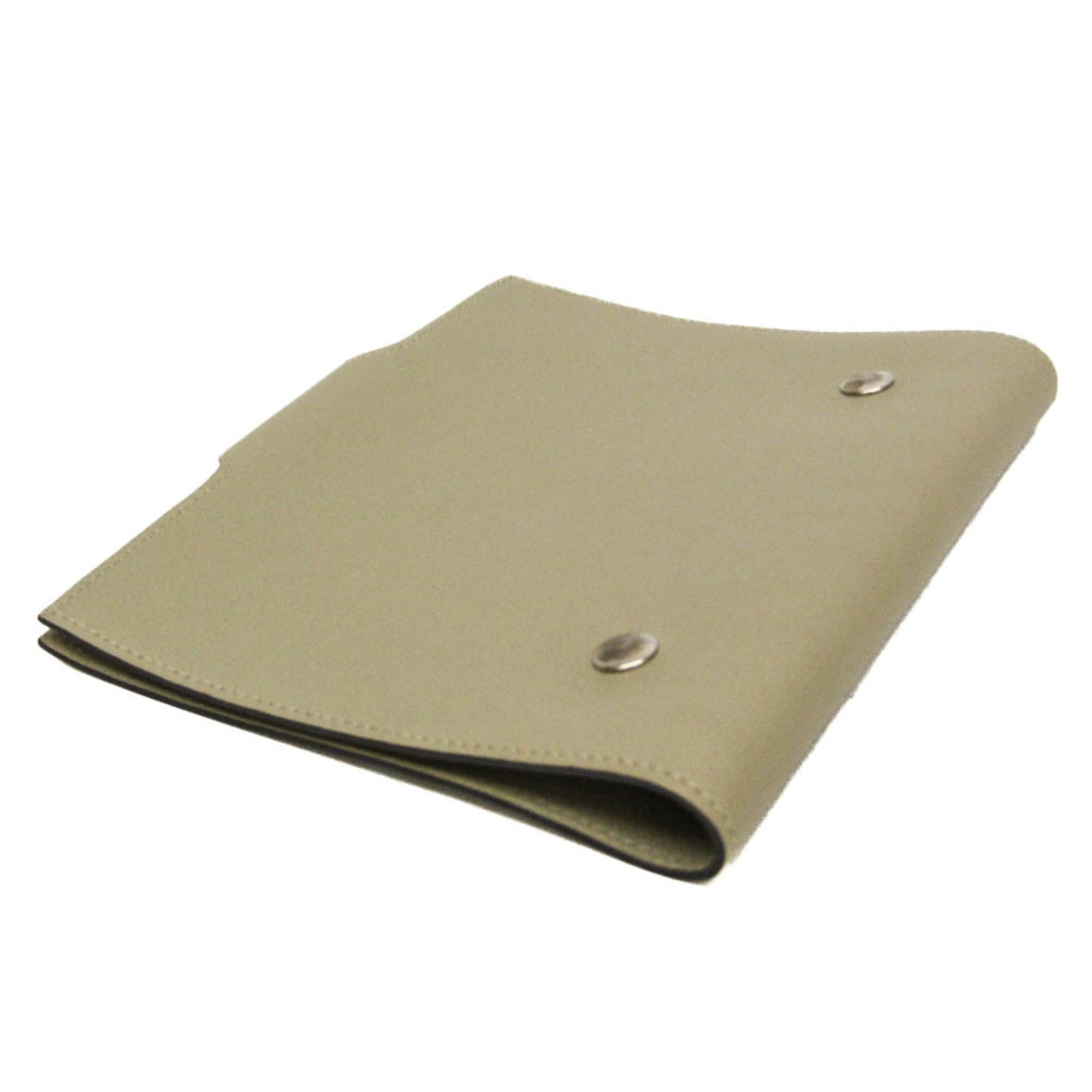 Hermes Hermes Ulysse A6 Planner Cover Grayish PM Size ONE SIZE - 3 Thumbnail