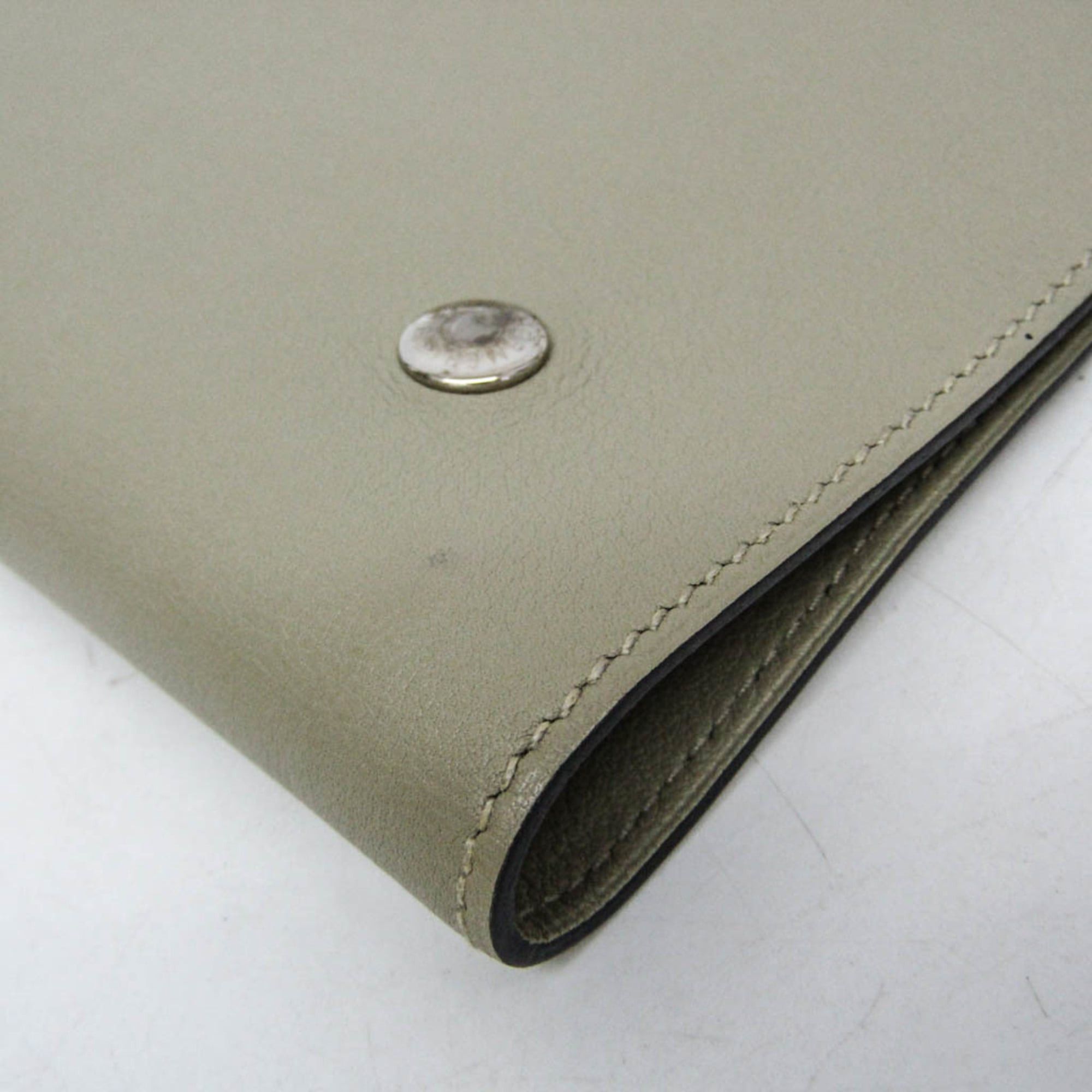 Hermes Hermes Ulysse A6 Planner Cover Grayish PM Size ONE SIZE - 5 Thumbnail