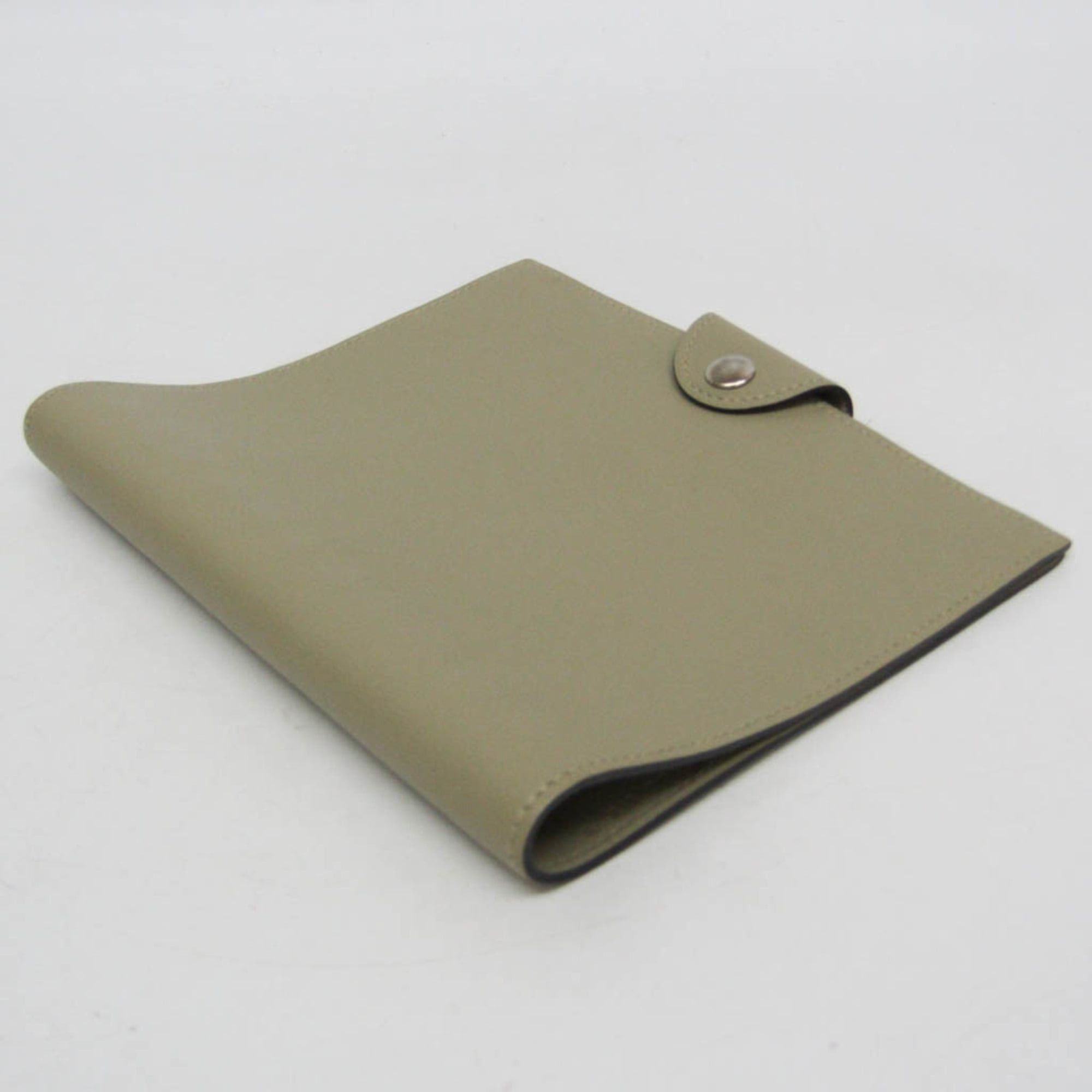 Hermes Hermes Ulysse A6 Planner Cover Grayish PM Size ONE SIZE - 6 Thumbnail