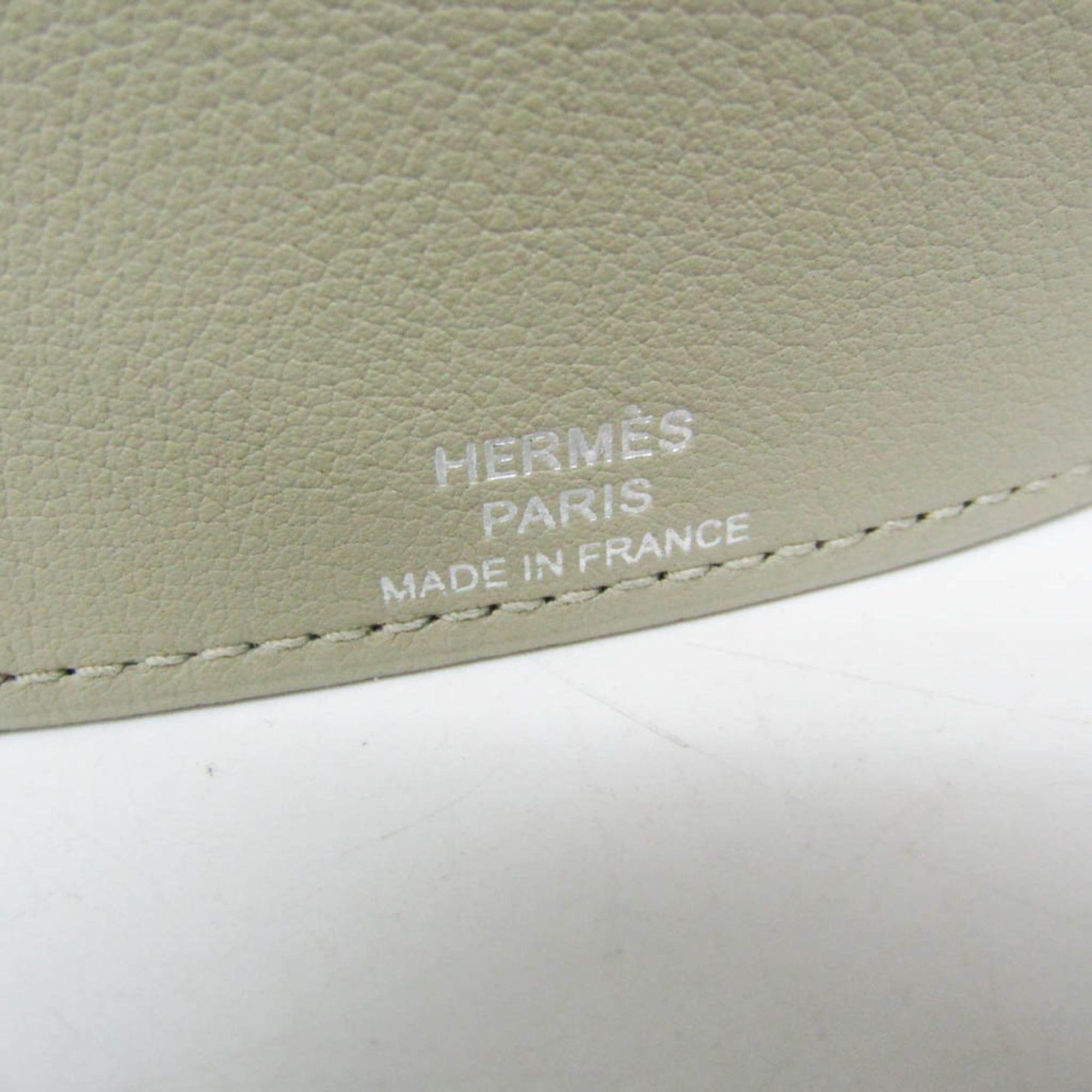 Hermes Hermes Ulysse A6 Planner Cover Grayish PM Size ONE SIZE - 11 Thumbnail