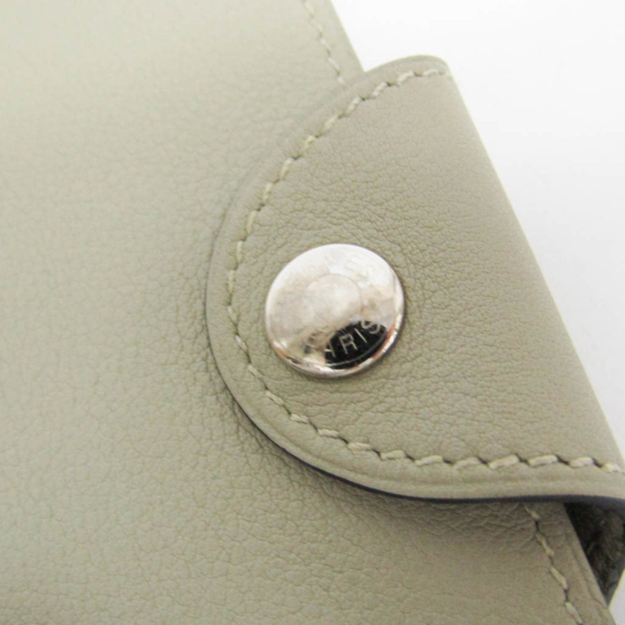 Hermes Hermes Ulysse A6 Planner Cover Grayish PM Size ONE SIZE - 8 Thumbnail