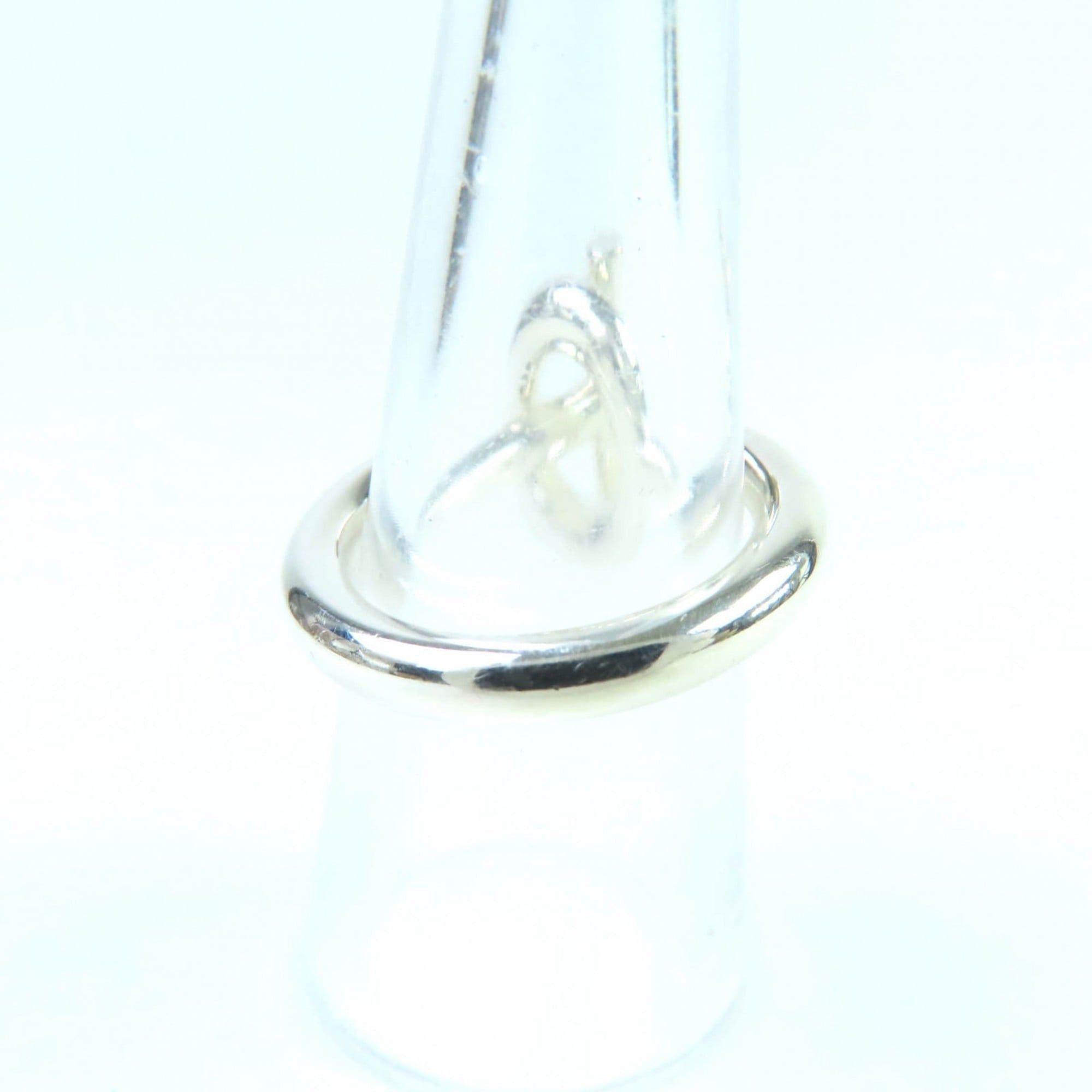 Hermes HERMES Echappé MM Ring, AG925 Silver, Size 50, Approximately Japanese Size, Includes Box, Made in Italy, Weight 9.8g, Women's Size ONE SIZE - 4 Thumbnail