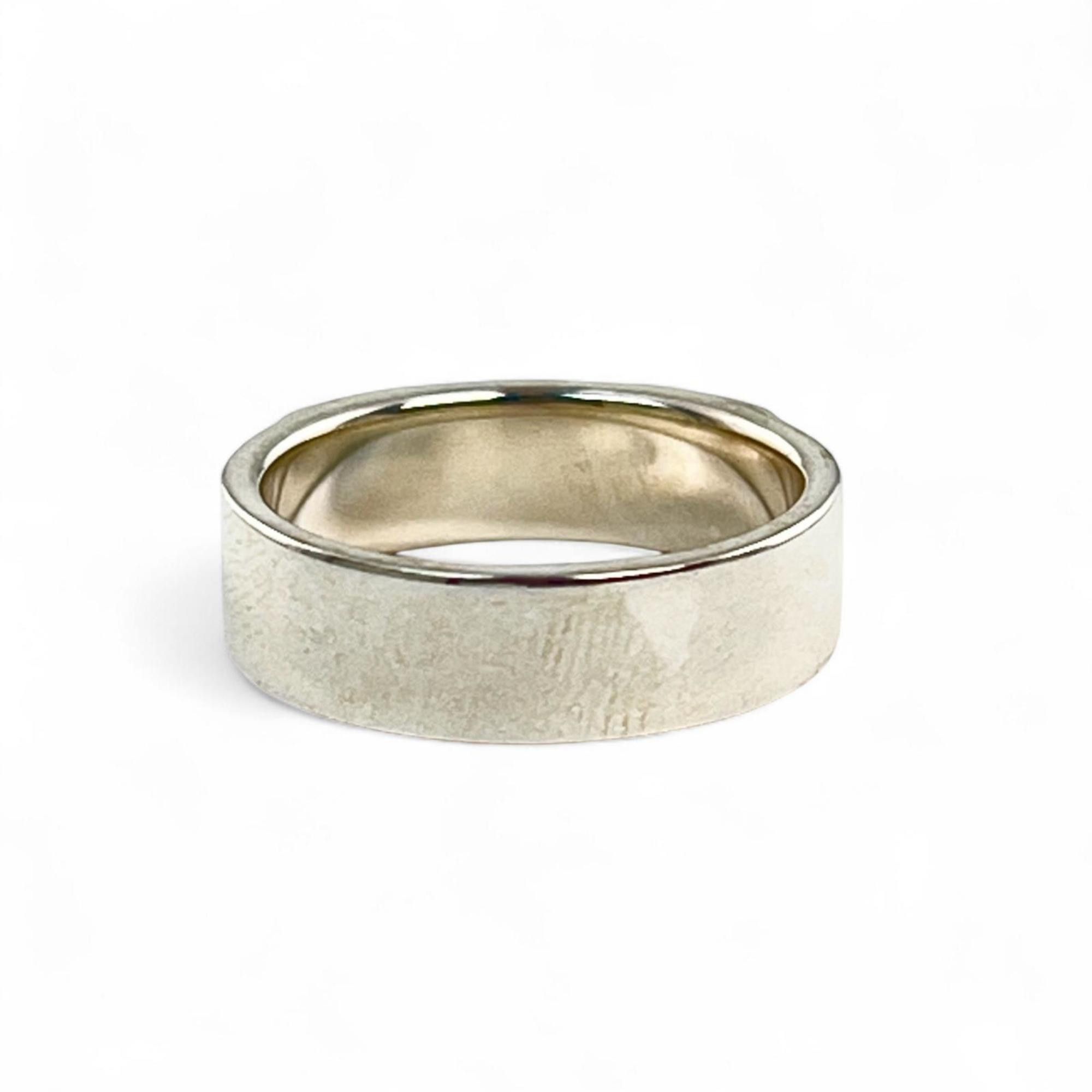 Hermes HERMES Collier de Chien Ring, AG925 Silver, Size 47, Made in France, Women's Size ONE SIZE - 2 Thumbnail