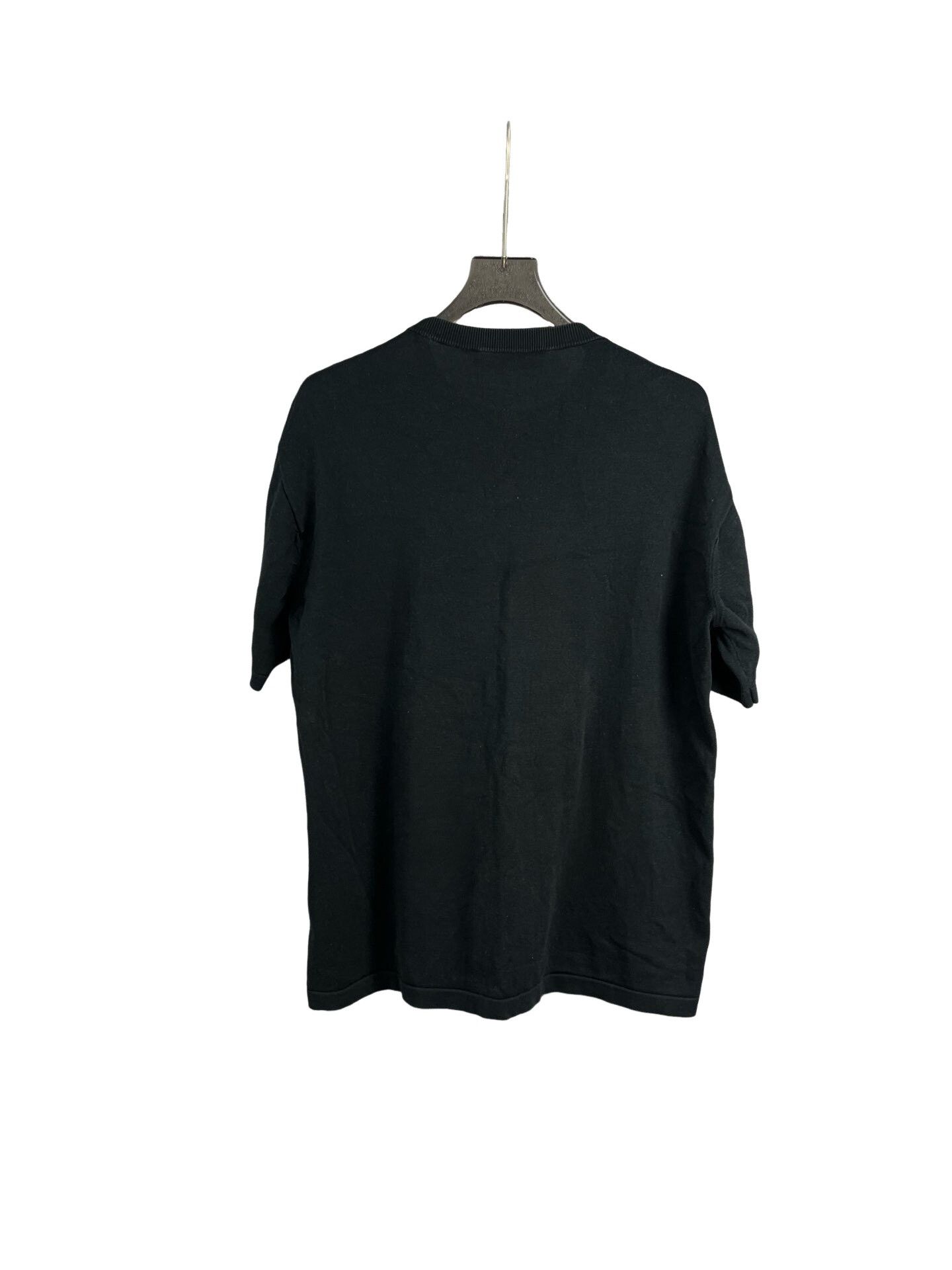 Louis Vuitton Louis Vuitton Portrait Graphic Knit T-Shirt Size L Size US L / EU 52-54 / 3 - 2 Thumbnail