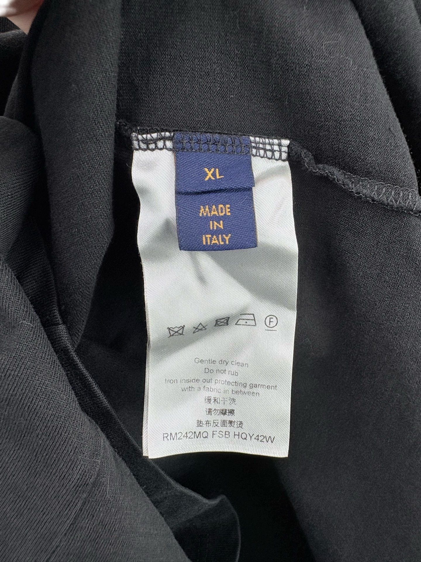 Louis Vuitton Louis Vuitton Monogram Gradient T-Shirt XL Size US XL / EU 56 / 4 - 4 Thumbnail