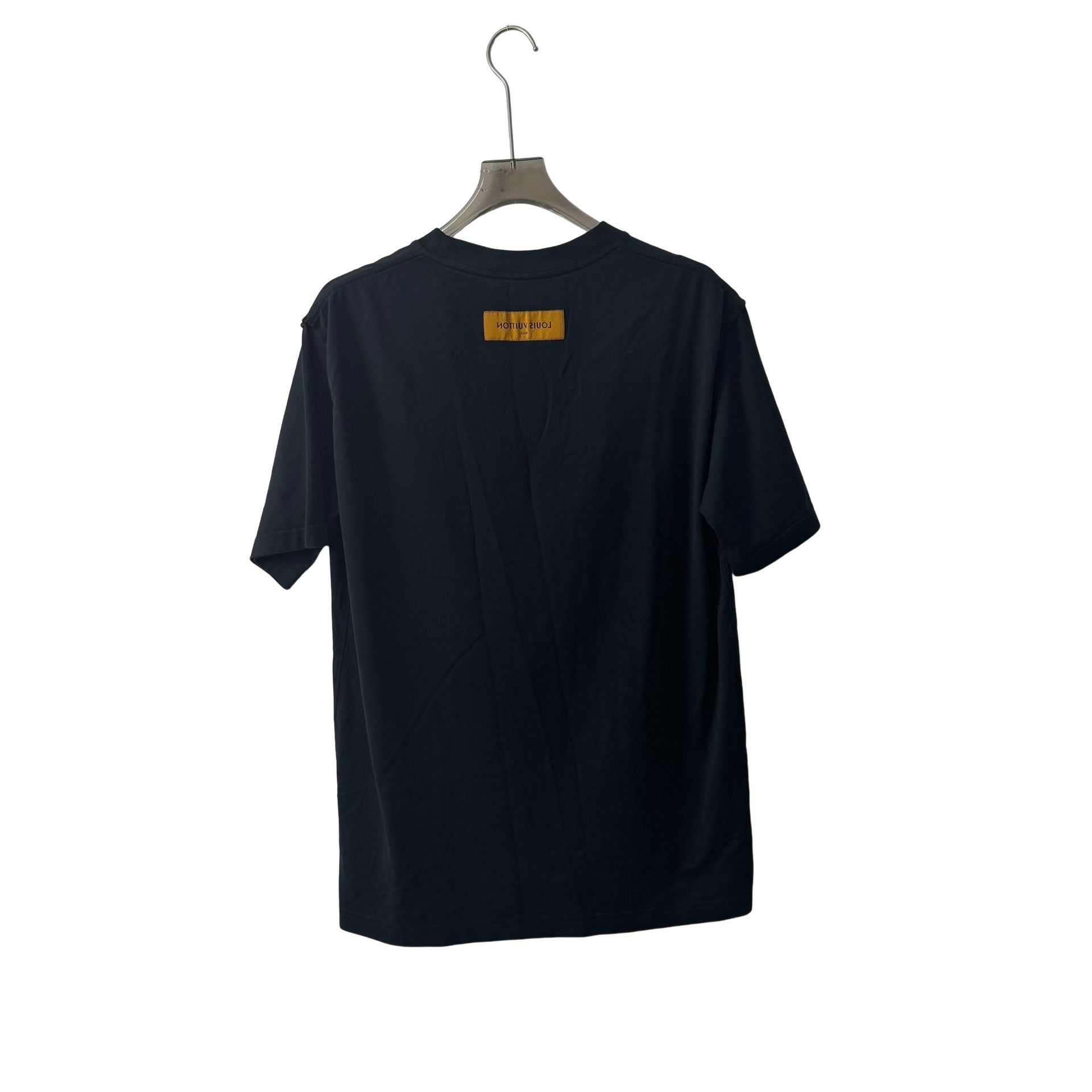 Louis Vuitton Louis Vuitton Embossed Logo T-Shirt XXL Size US XXL / EU 58 / 5 - 2 Thumbnail
