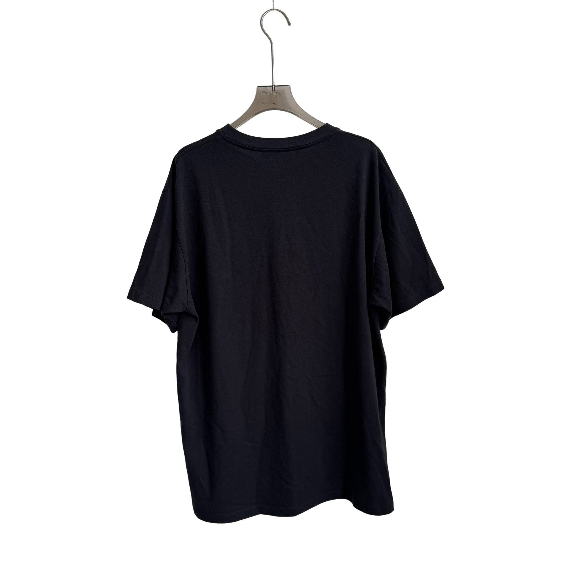 Gucci Gucci Lightning Logo Graphic T-Shirt Size M Size US M / EU 48-50 / 2 - 2 Thumbnail