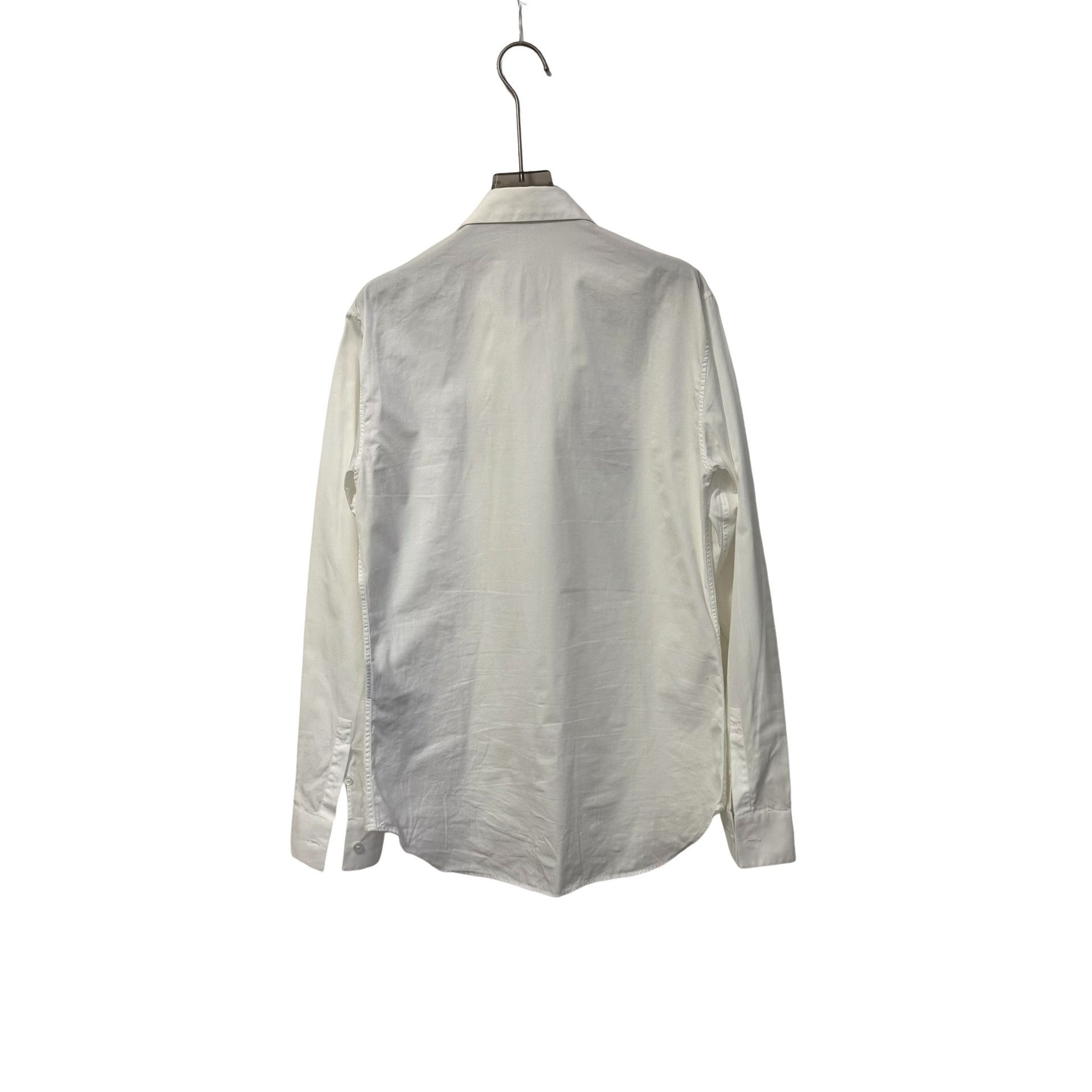 Dior Dior Floral Logo Embroidery Shirt Size 39 Size US M / EU 48-50 / 2 - 2 Thumbnail