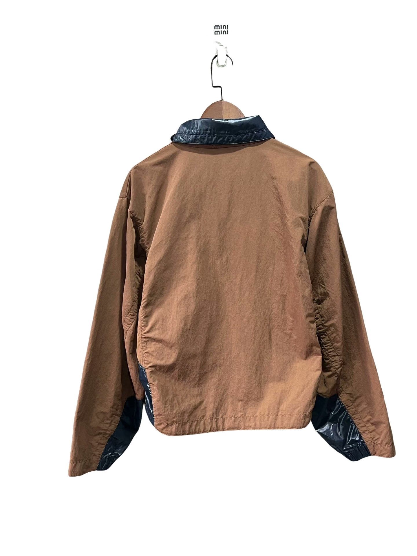 Hermes Hermes Dual-Zip Anorak Windbreaker Jacket Size 50 Size US M / EU 48-50 / 2 - 2 Thumbnail