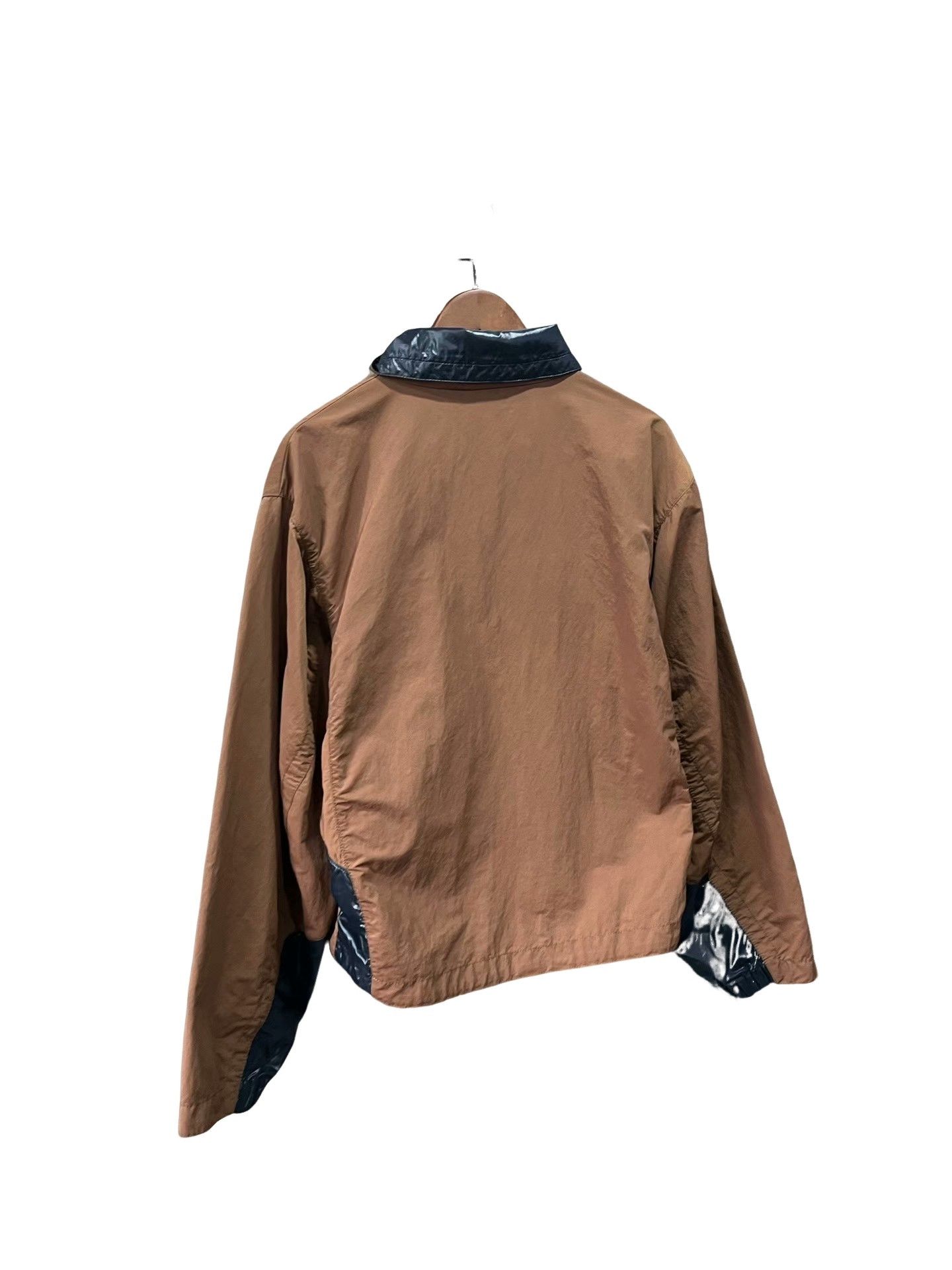 Hermes Hermes Dual-Zip Anorak Windbreaker Jacket Size 50 Size US M / EU 48-50 / 2 - 5 Thumbnail