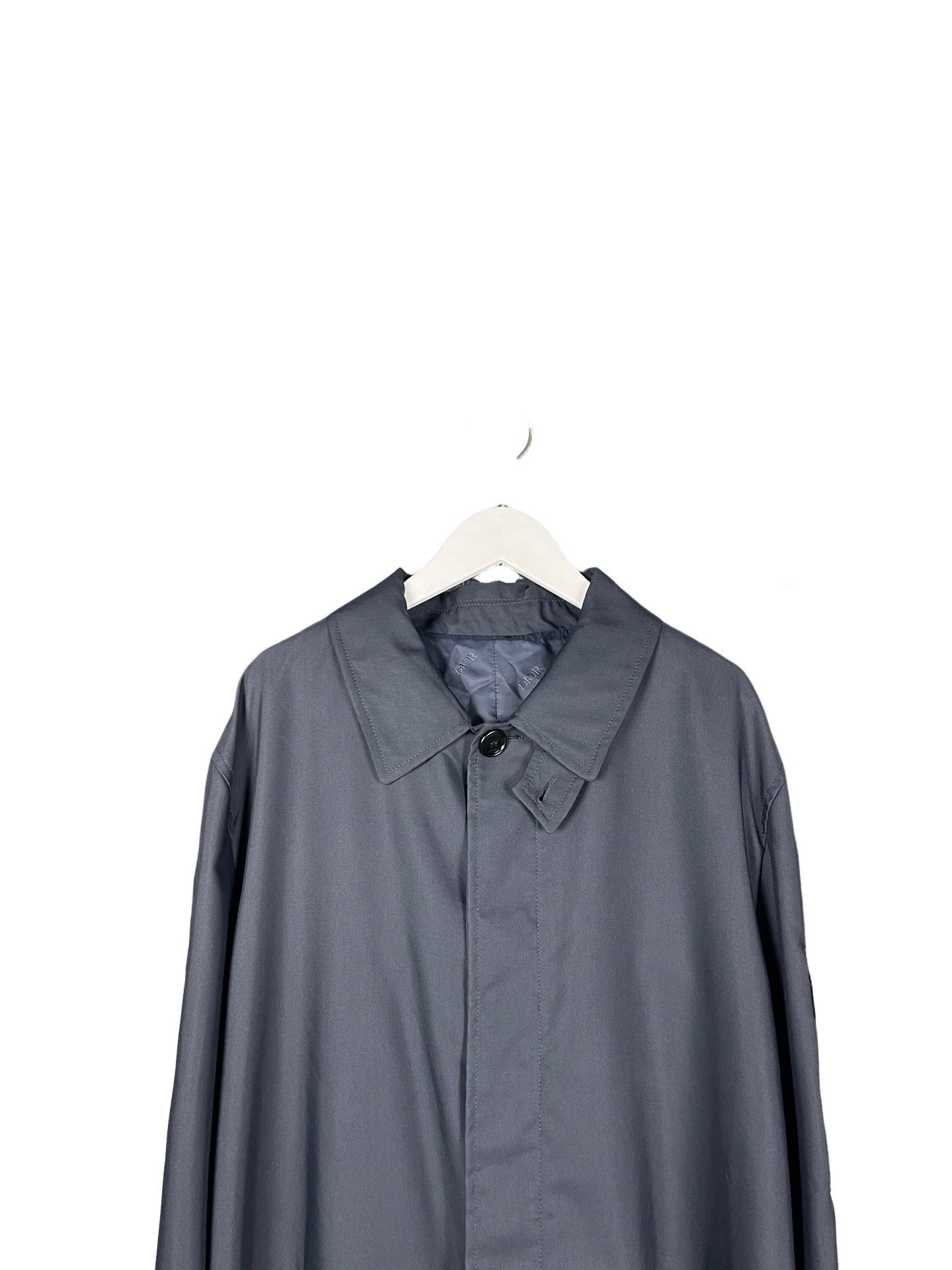Dior Dior Saddle Pocket Trench Overcoat Size 50 Size US M / EU 48-50 / 2 - 3 Thumbnail