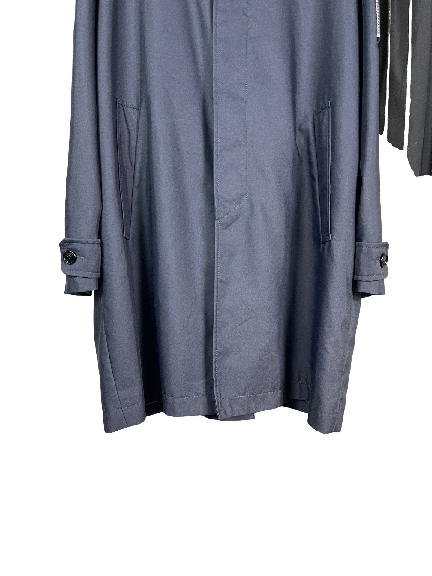 Dior Dior Saddle Pocket Trench Overcoat Size 50 Size US M / EU 48-50 / 2 - 4 Thumbnail