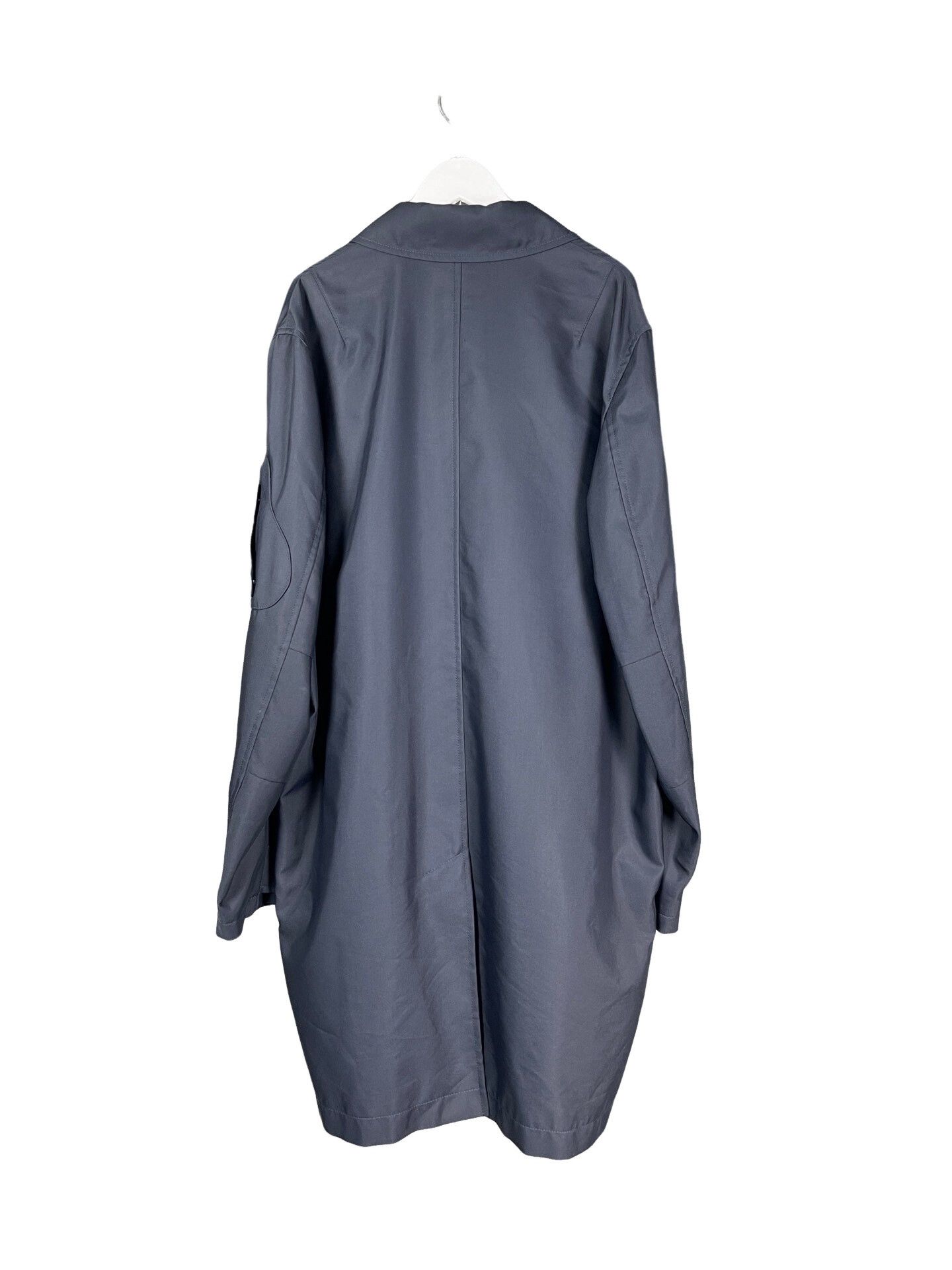 Dior Dior Saddle Pocket Trench Overcoat Size 50 Size US M / EU 48-50 / 2 - 2 Thumbnail