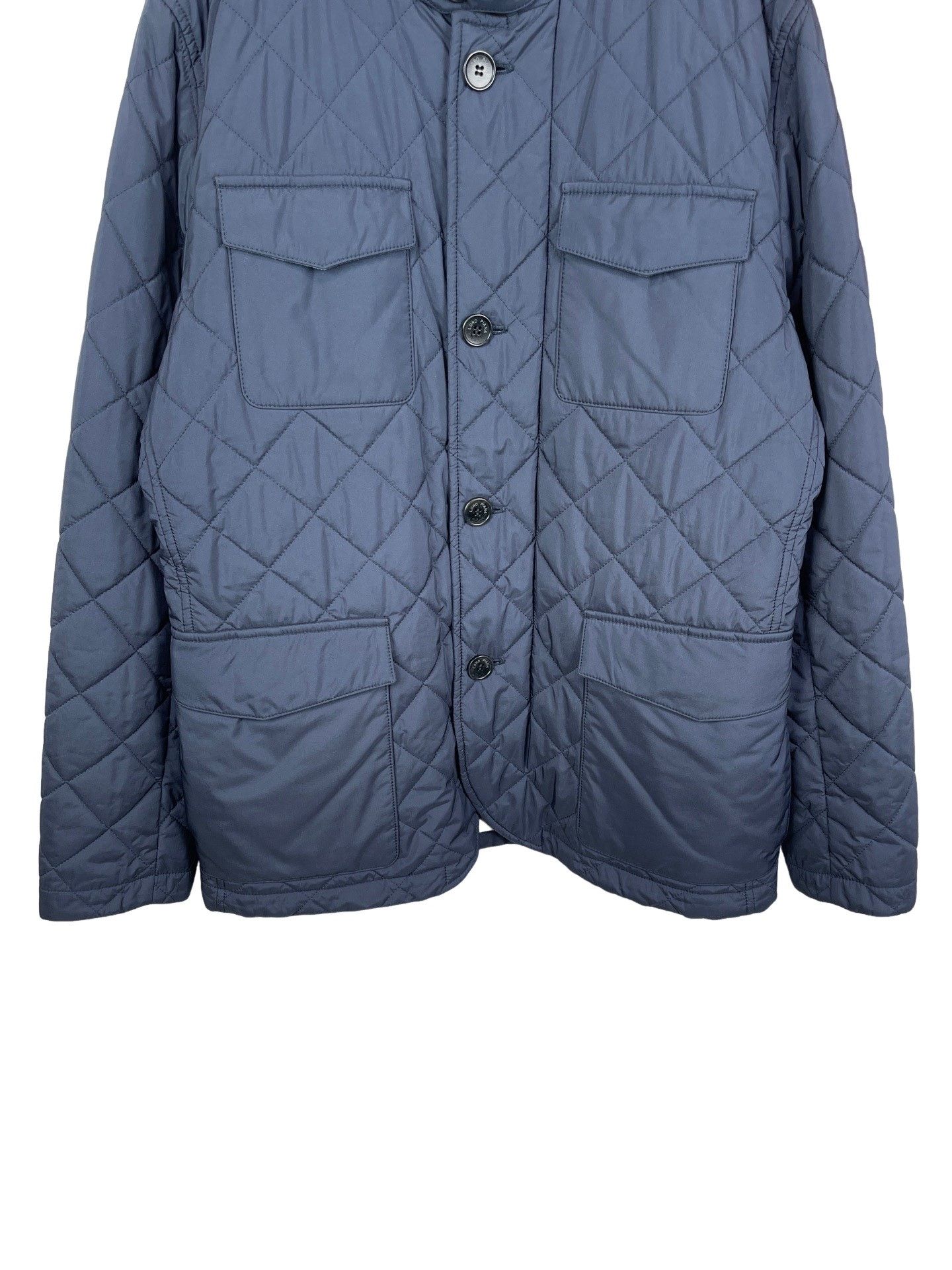 Loro Piana Loro Piana Storm System Quilted Jacket Size M Size US M / EU 48-50 / 2 - 3 Thumbnail