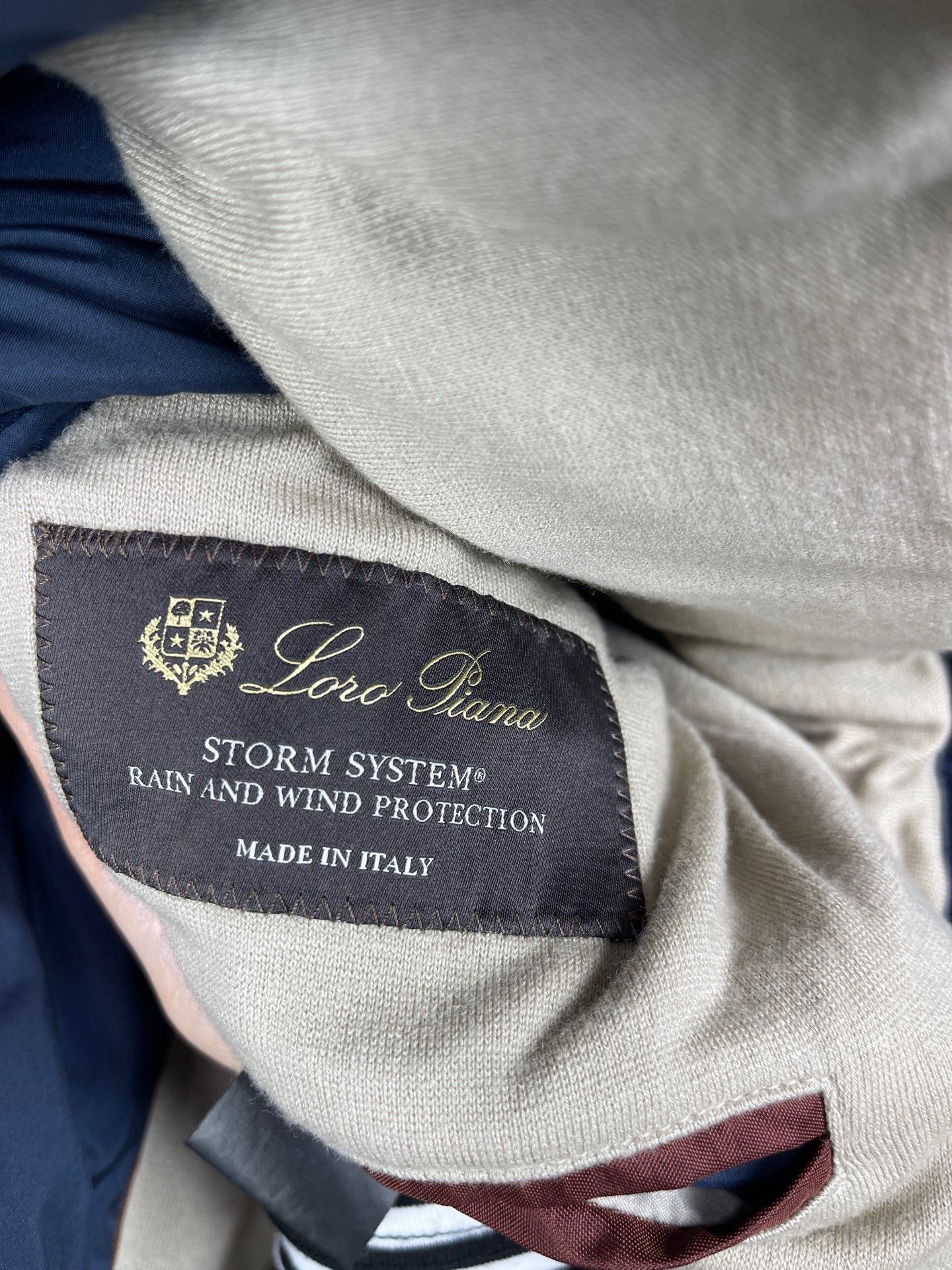 Loro Piana Loro Piana Storm System Quilted Jacket Size M Size US M / EU 48-50 / 2 - 5 Thumbnail