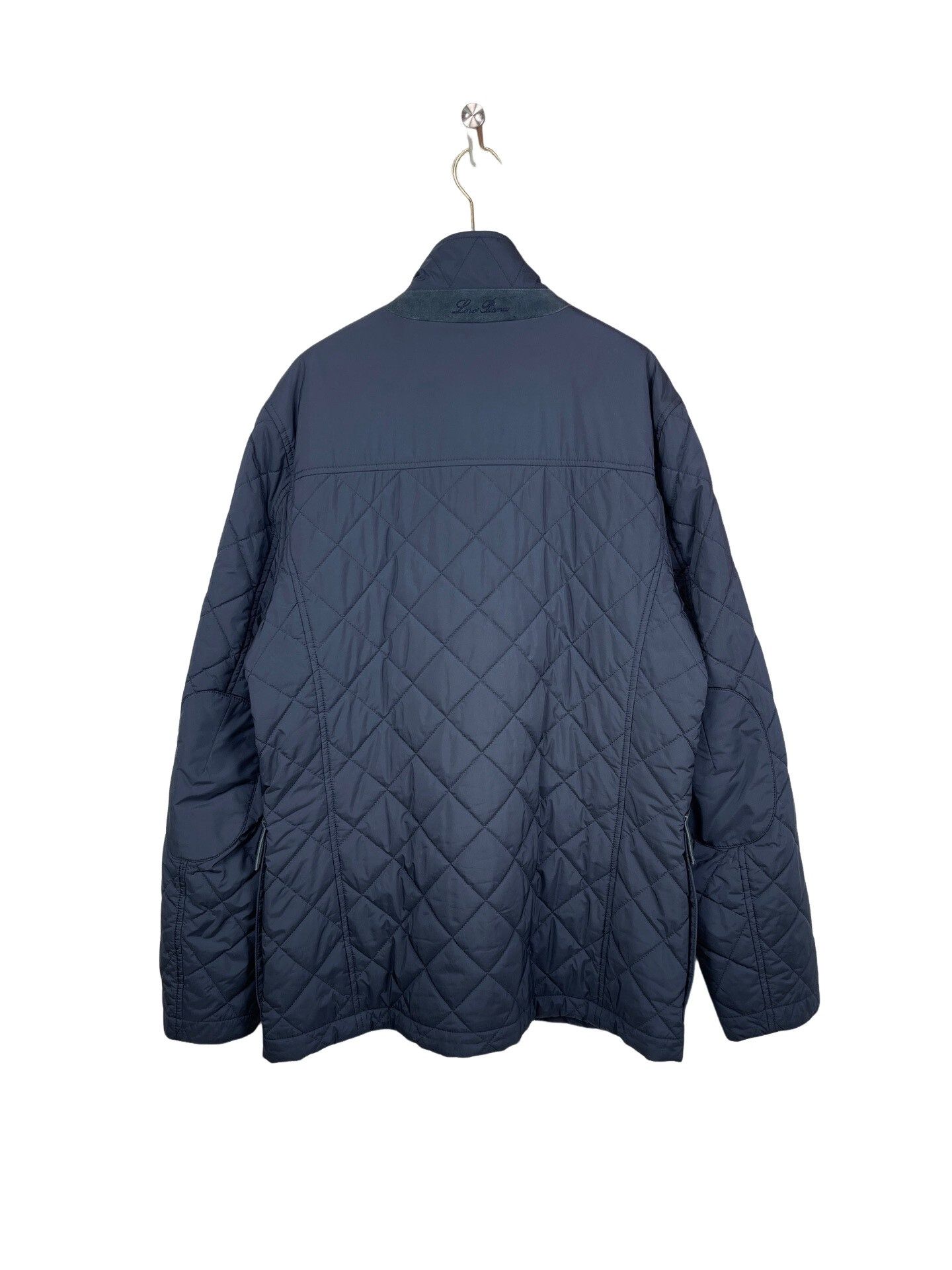 Loro Piana Loro Piana Storm System Quilted Jacket Size M Size US M / EU 48-50 / 2 - 4 Thumbnail