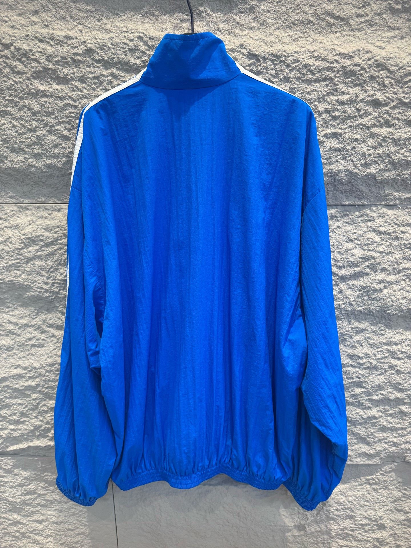 Balenciaga Balenciaga x Adidas Logo Print Track Jacket Size 2 Size US M / EU 48-50 / 2 - 4 Thumbnail