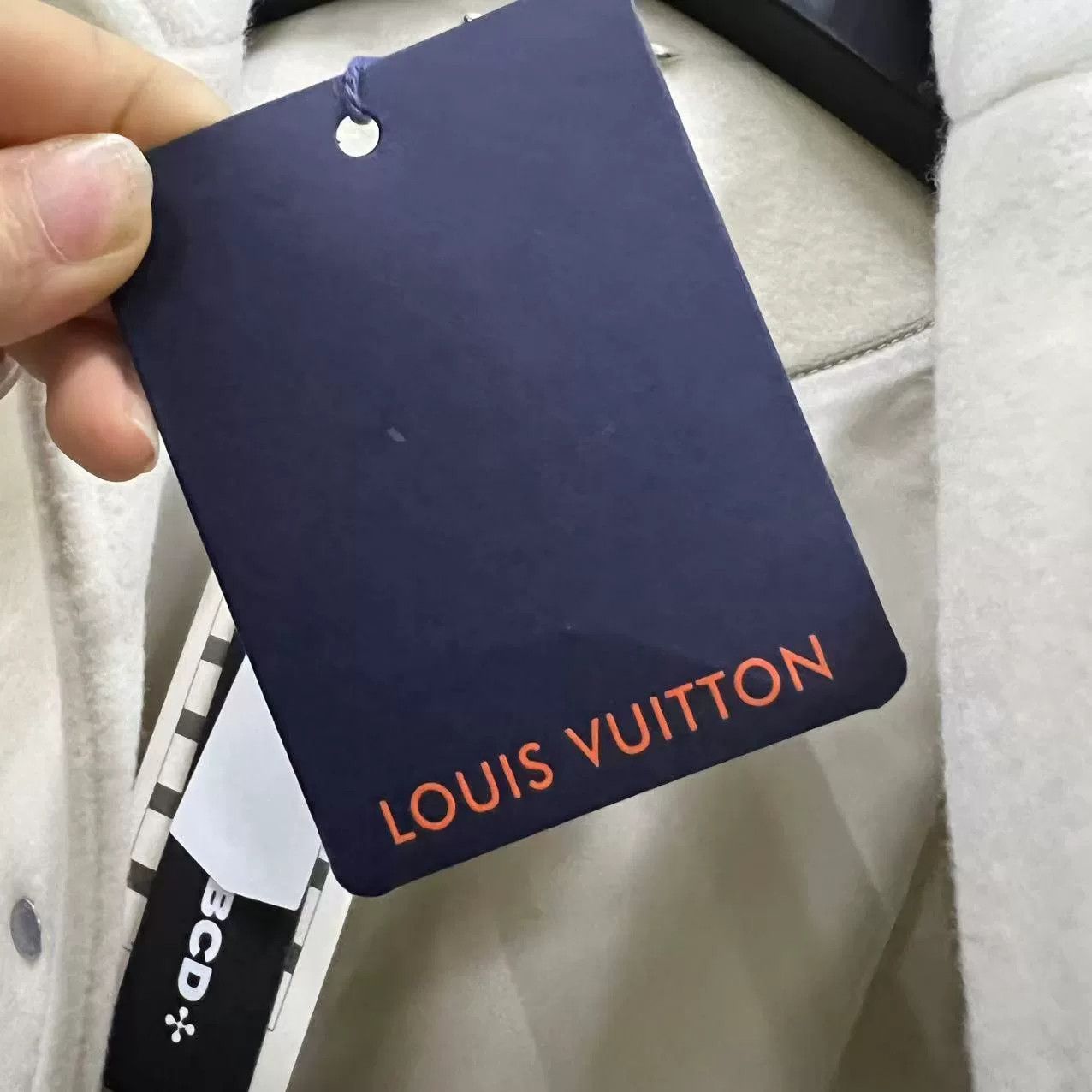 Louis Vuitton Louis Vuitton Bugs Bunny Varsity Jacket 44 Size US S / EU 44-46 / 1 - 6 Thumbnail