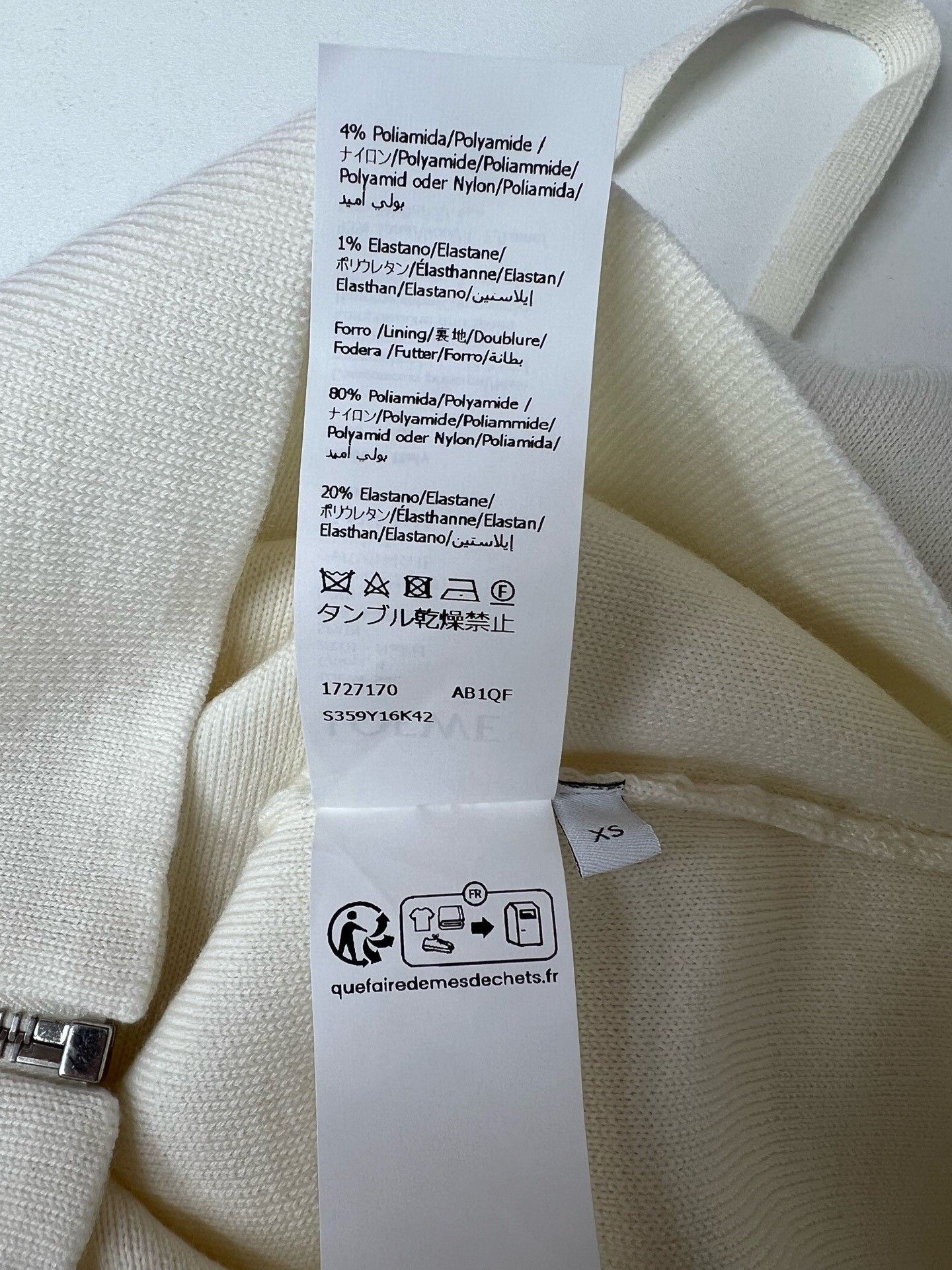 Loewe Loewe Anagram Embossed Wool Zip Hoodie XS Size XS / US 0-2 / IT 36-38 - 8 Thumbnail