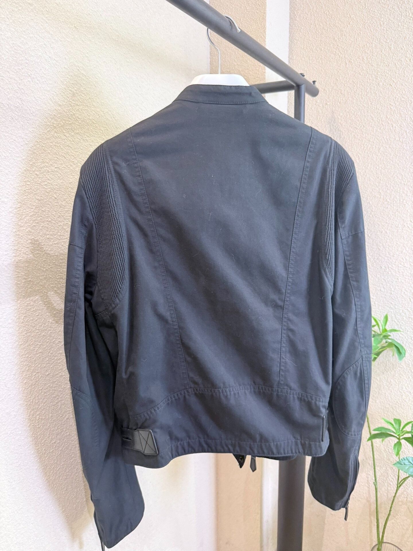 Burberry Burberry Double Breasted Cotton Jacket Size 52 Size US L / EU 52-54 / 3 - 2 Thumbnail