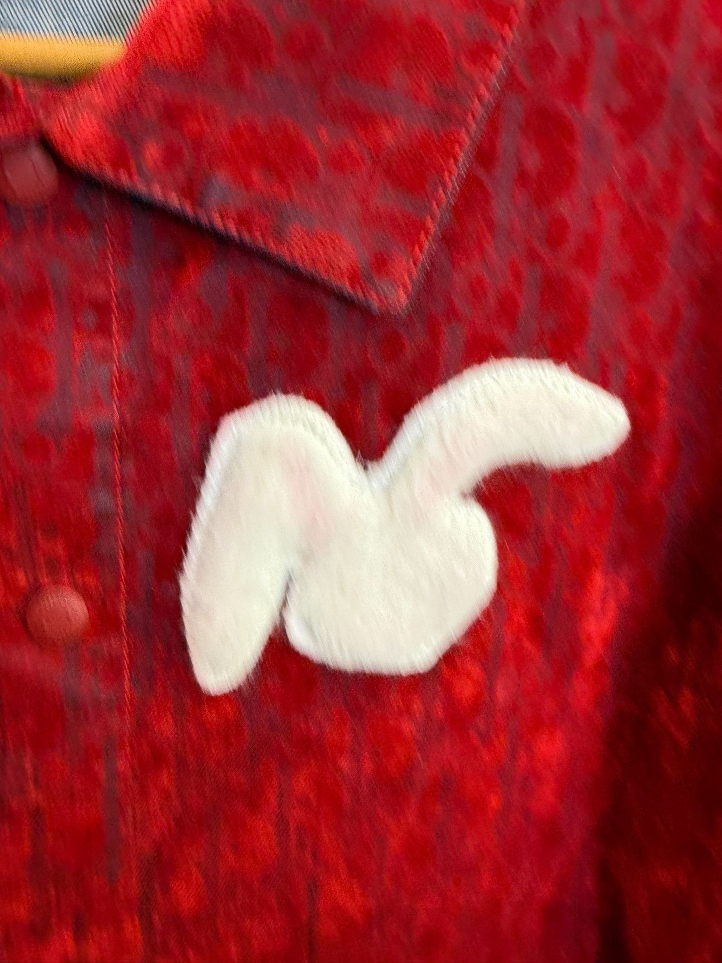 Dior Dior Oblique Rabbit Embroidery Shirt 48 Size US M / EU 48-50 / 2 - 3 Thumbnail